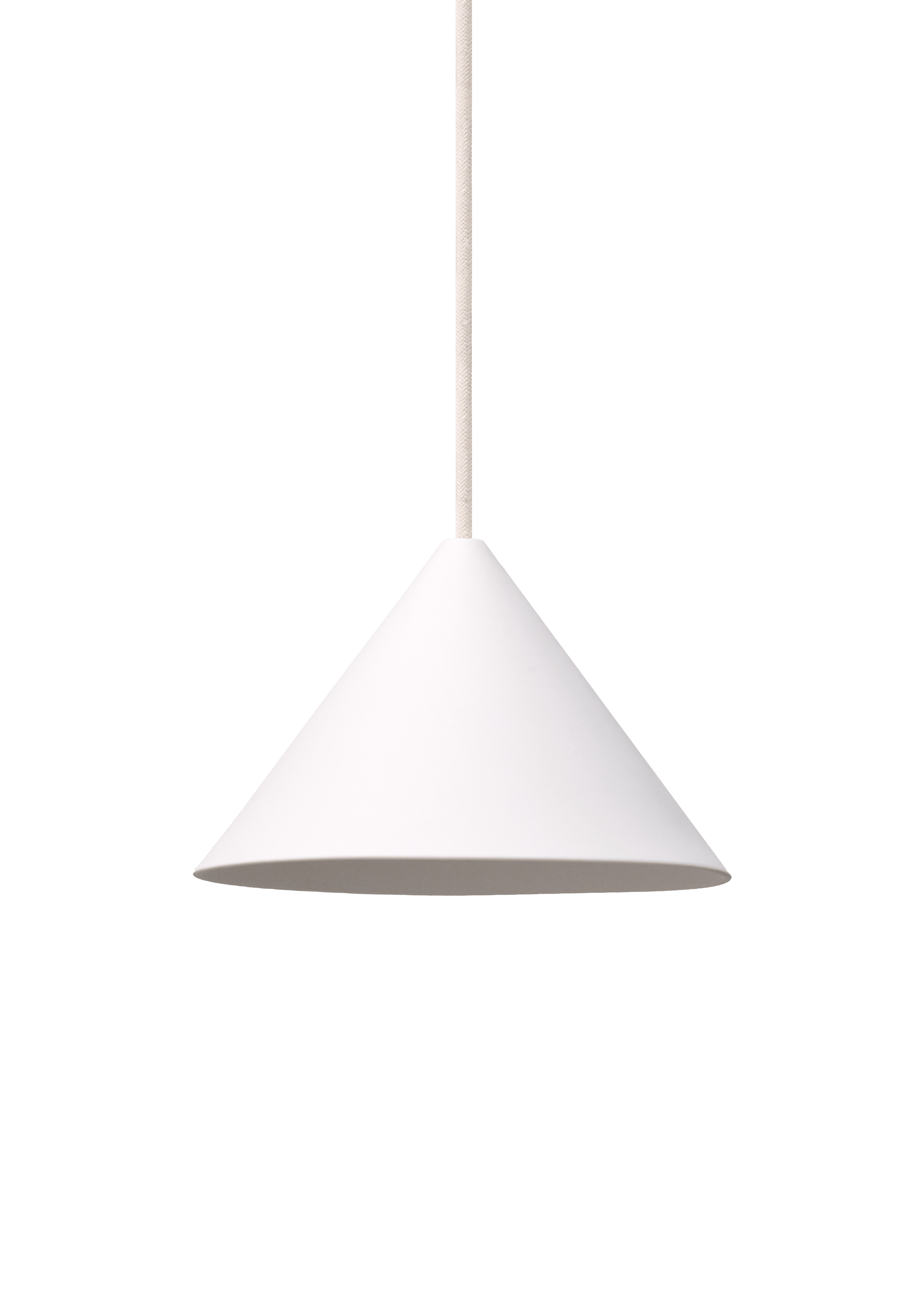 Moebe Ceramic Cone Pendant Lamp