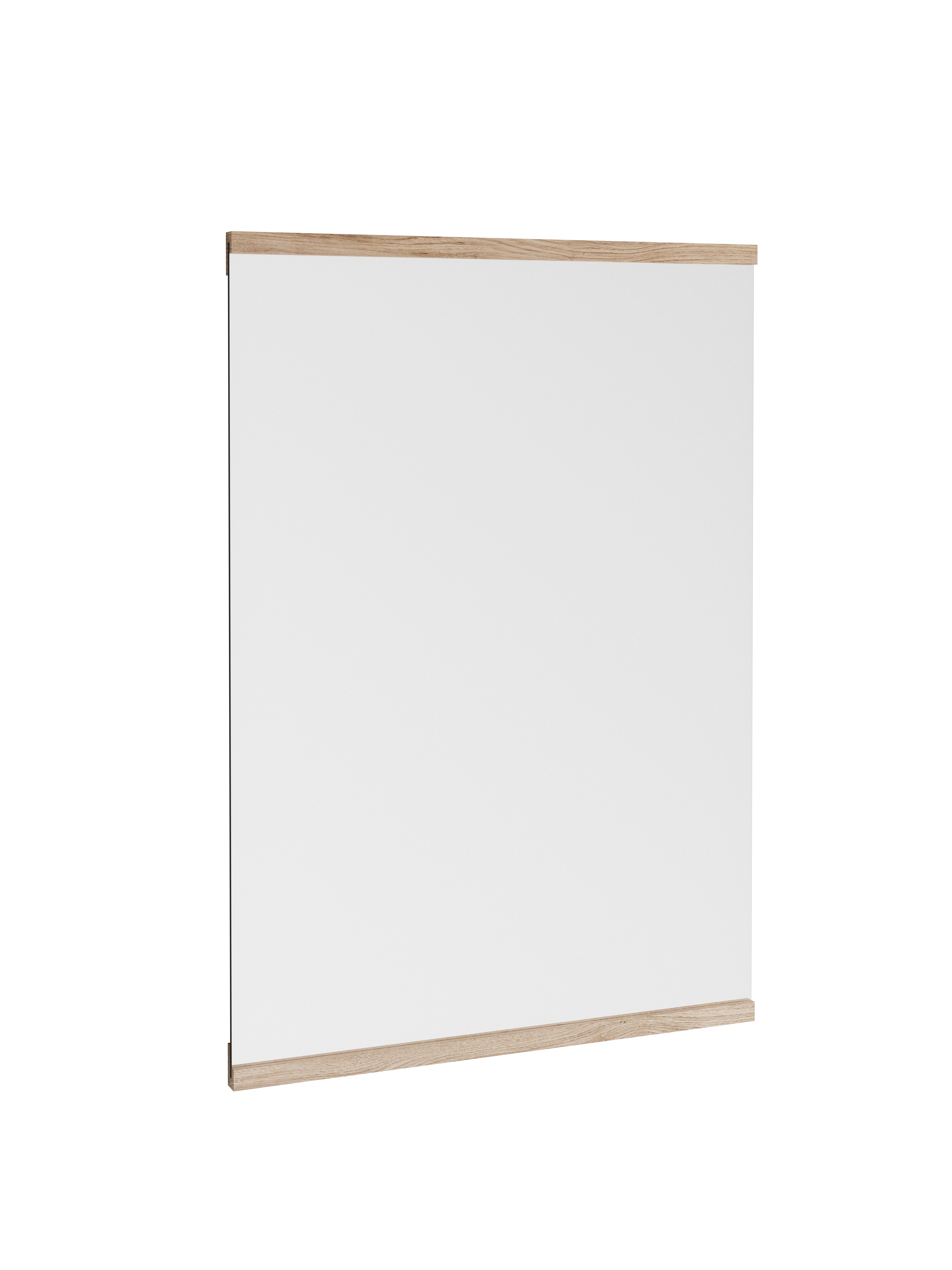 Moebe Rectangular Wall Mirror 50 x 70
