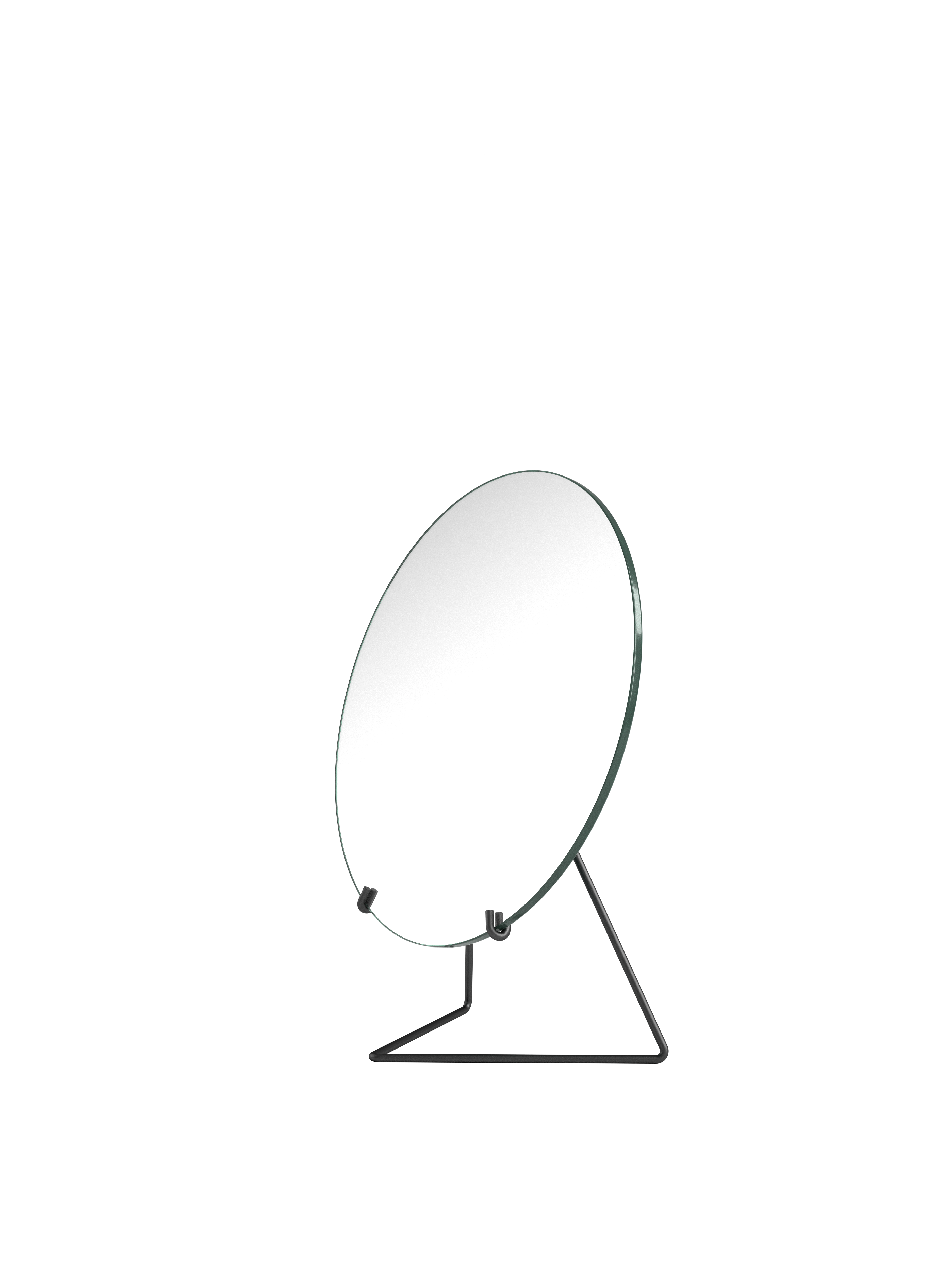 Moebe Standing Mirror Ø20