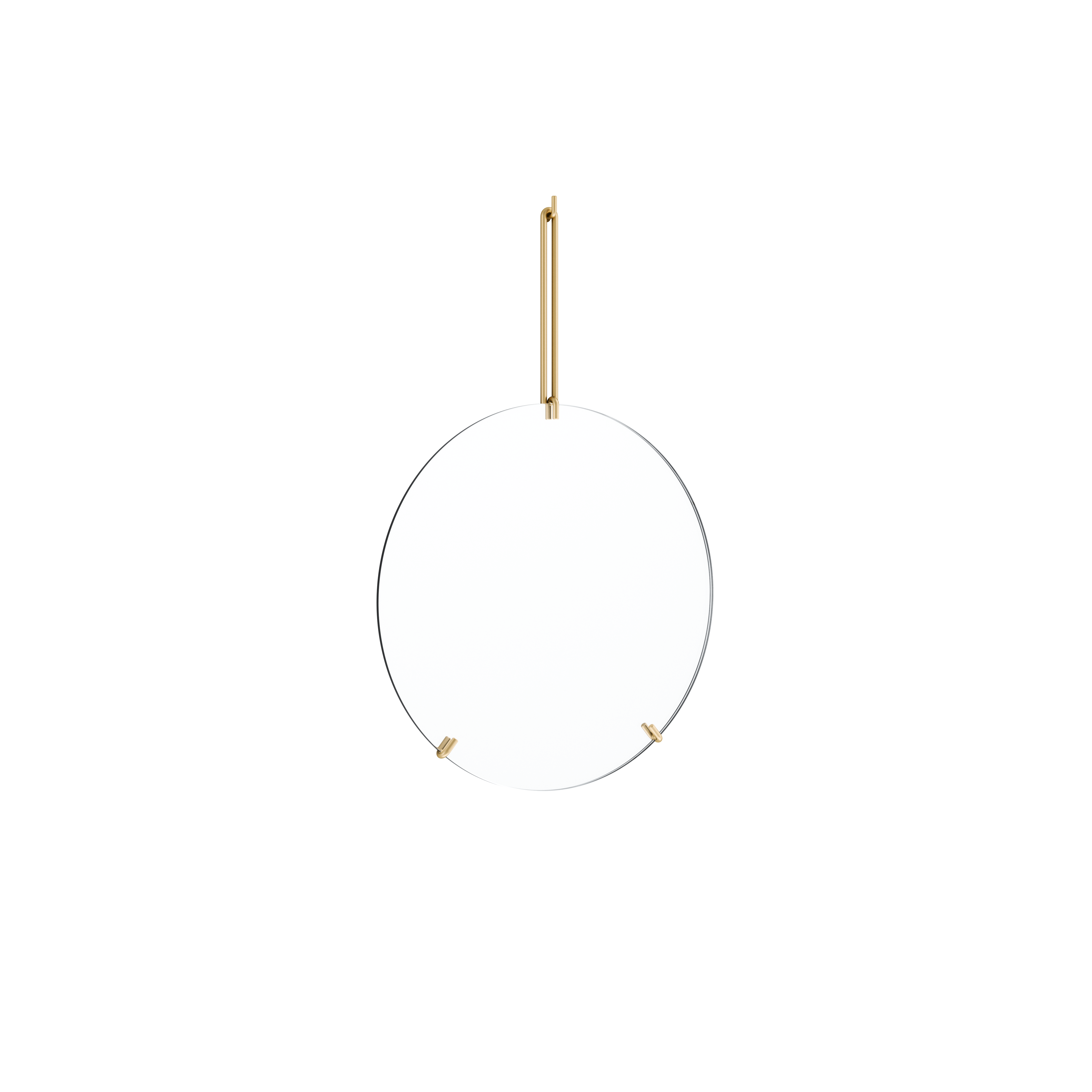 Moebe Wall Mirror Ø30