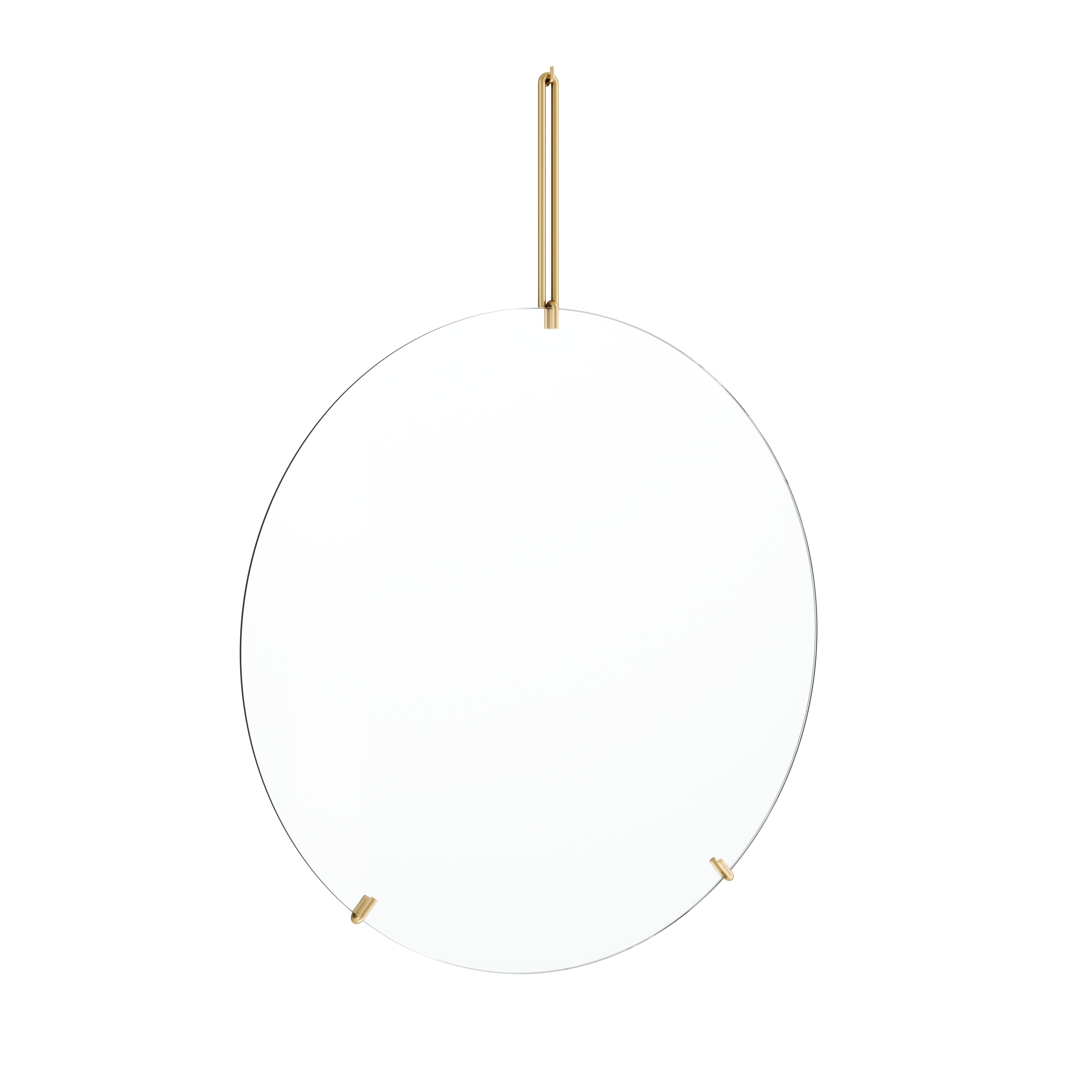 Moebe Wall Mirror Ø70