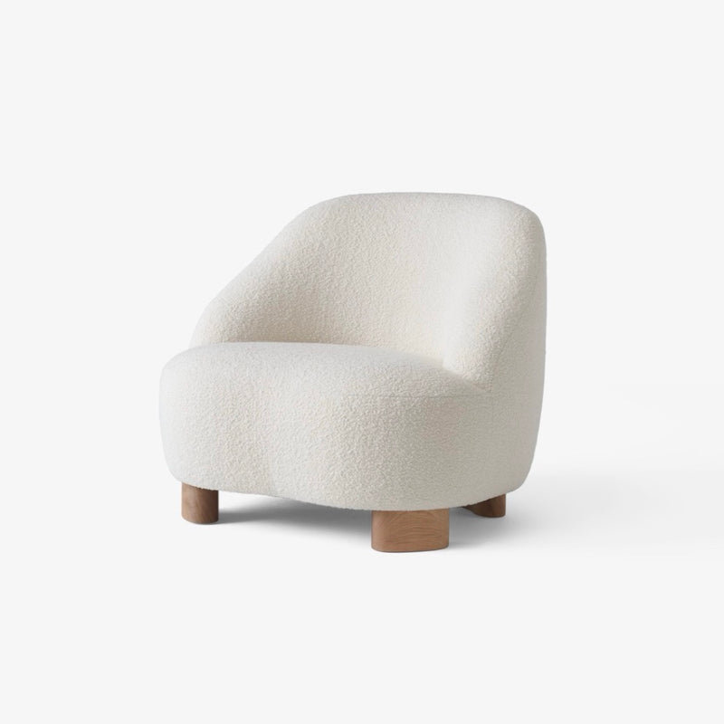 Margas upholstered furniture by &Tradition