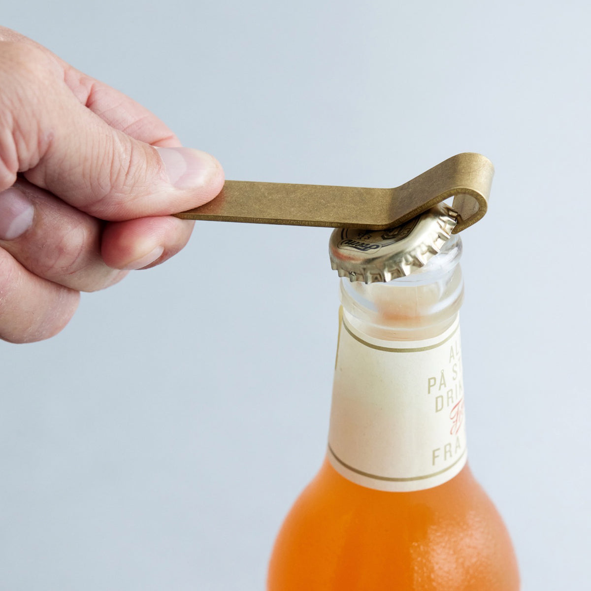Moebe Bottle Opener - Stainless Steel