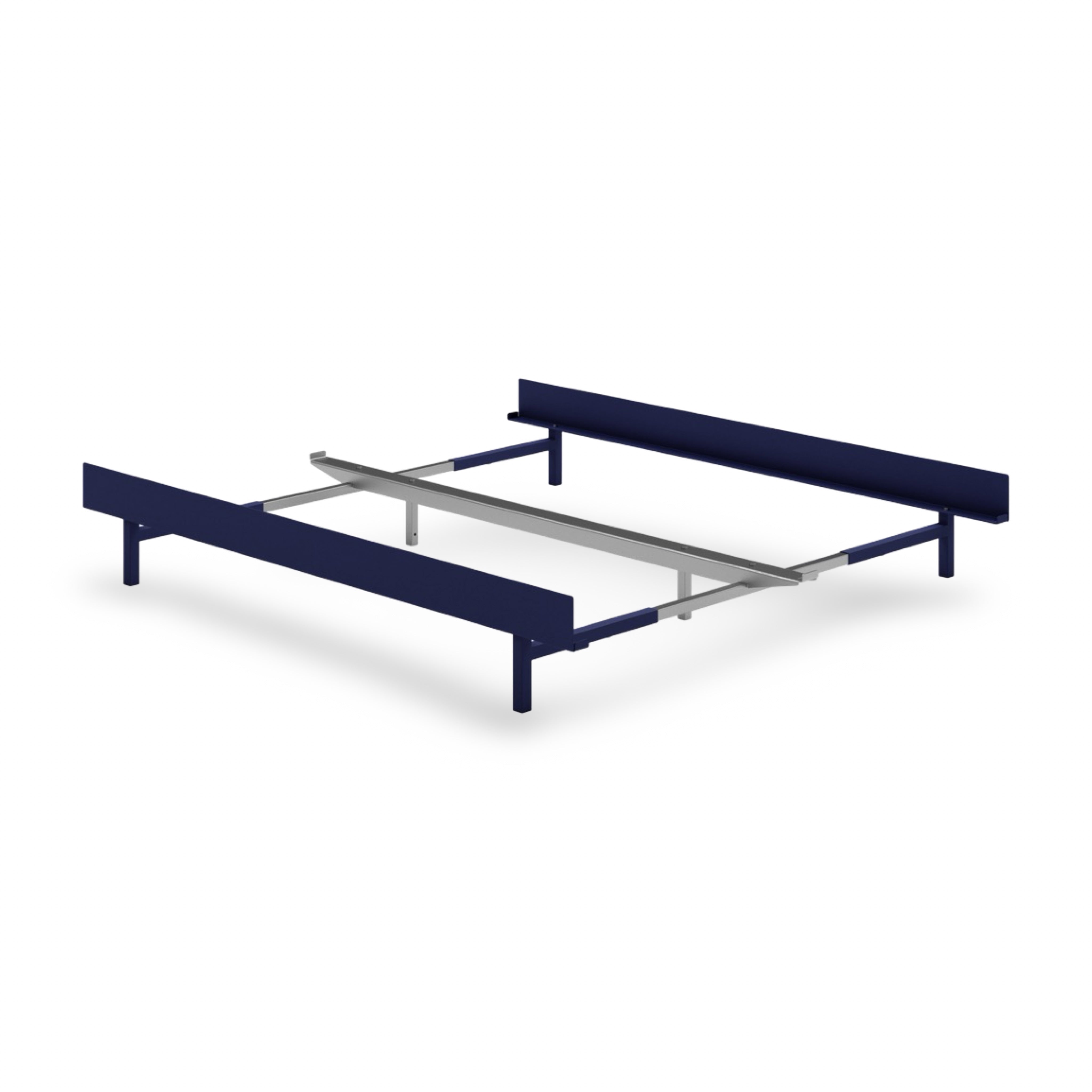 Moebe Bed 90-180cm - Low