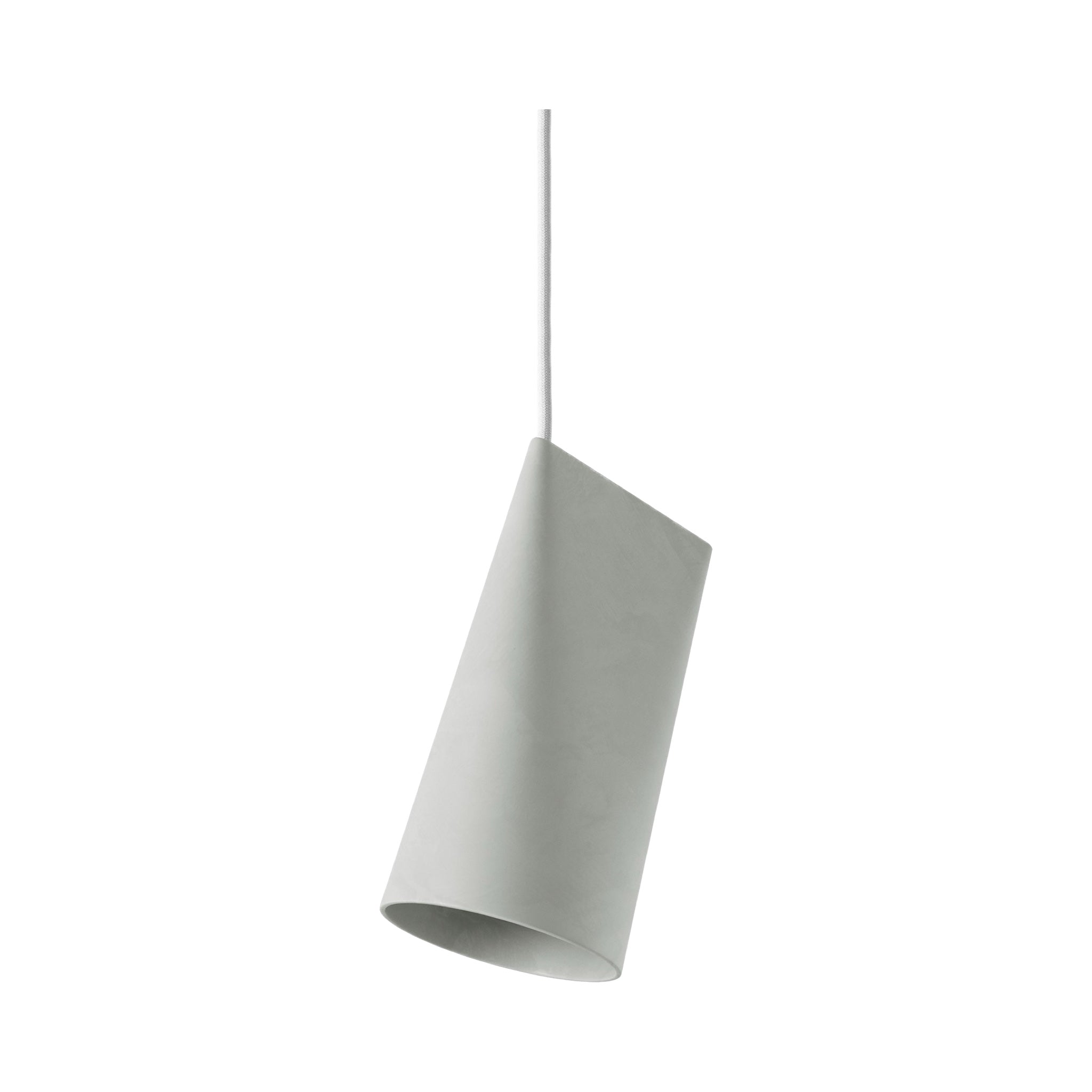 Moebe Ceramic Pendant - Narrow