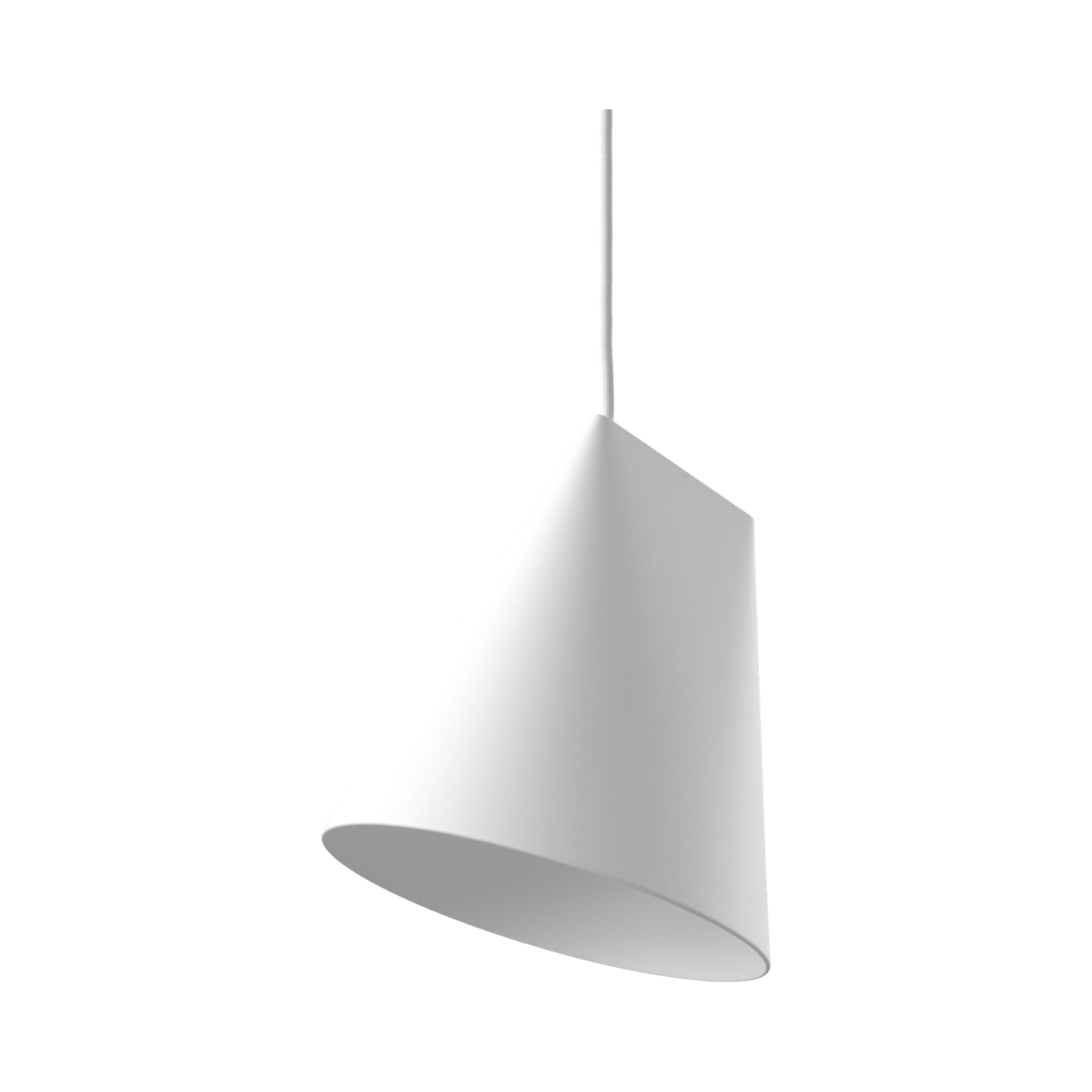 Moebe Ceramic Pendant - Wide