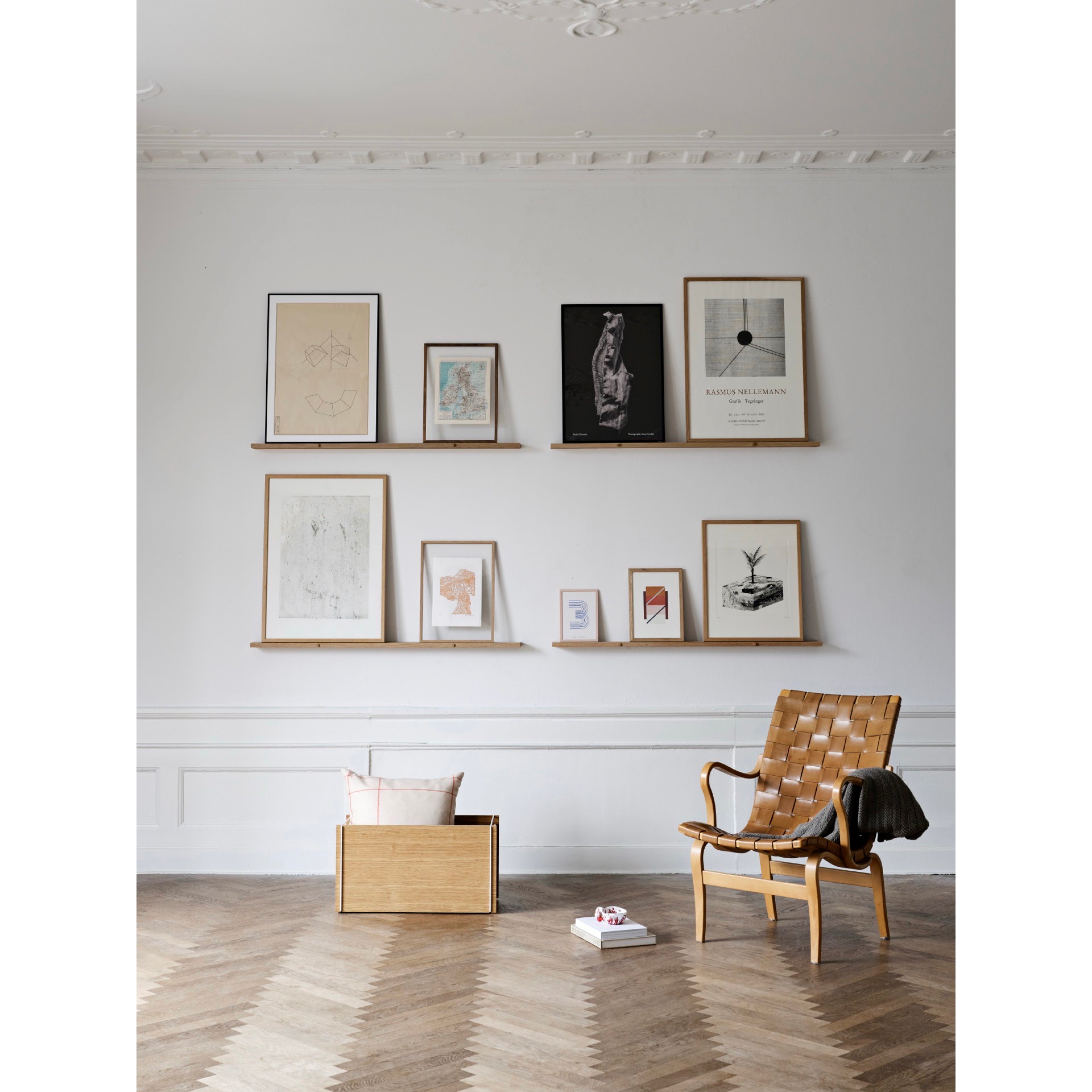 Moebe Gallery Shelf 115