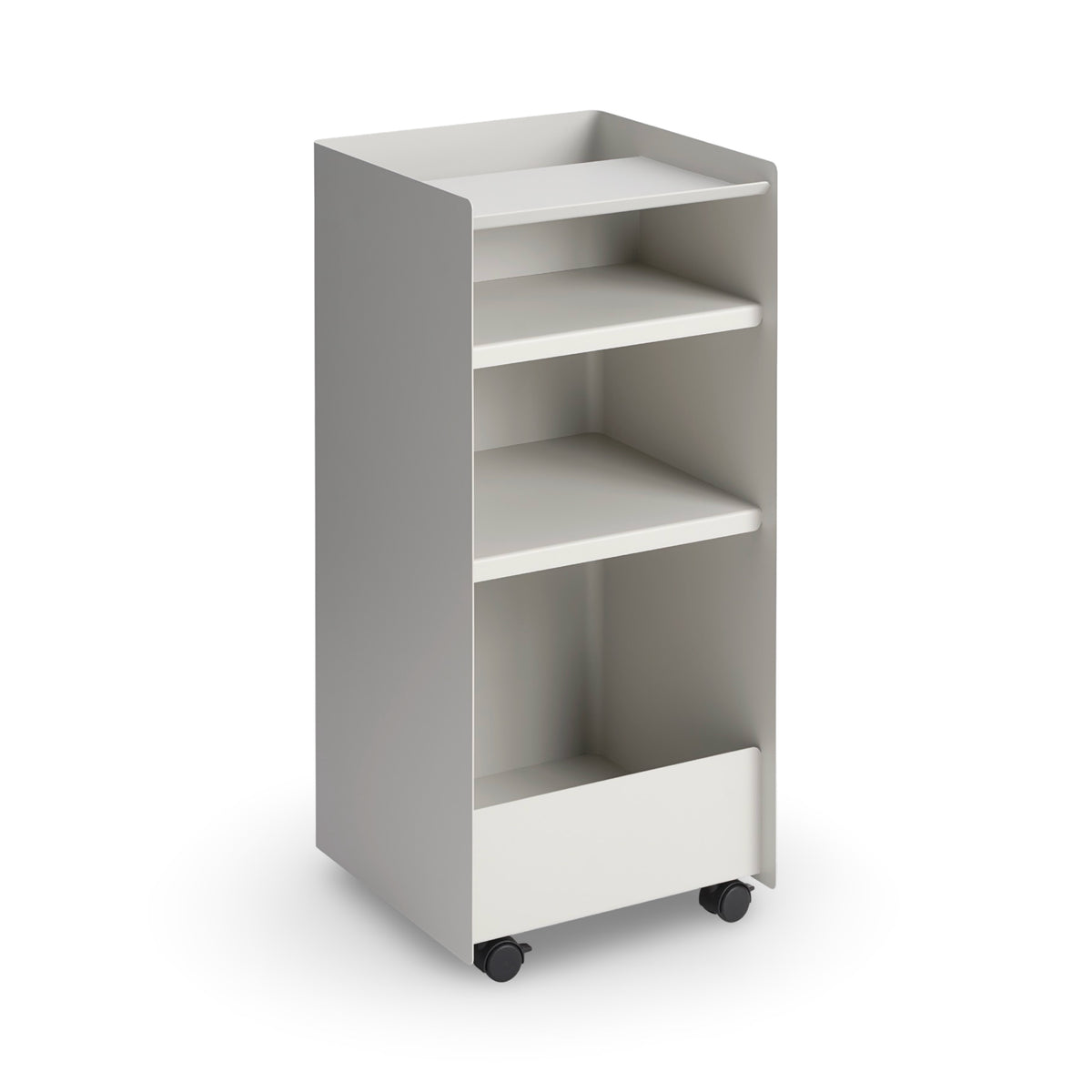 Muuto Folded Trolley - Tall Open