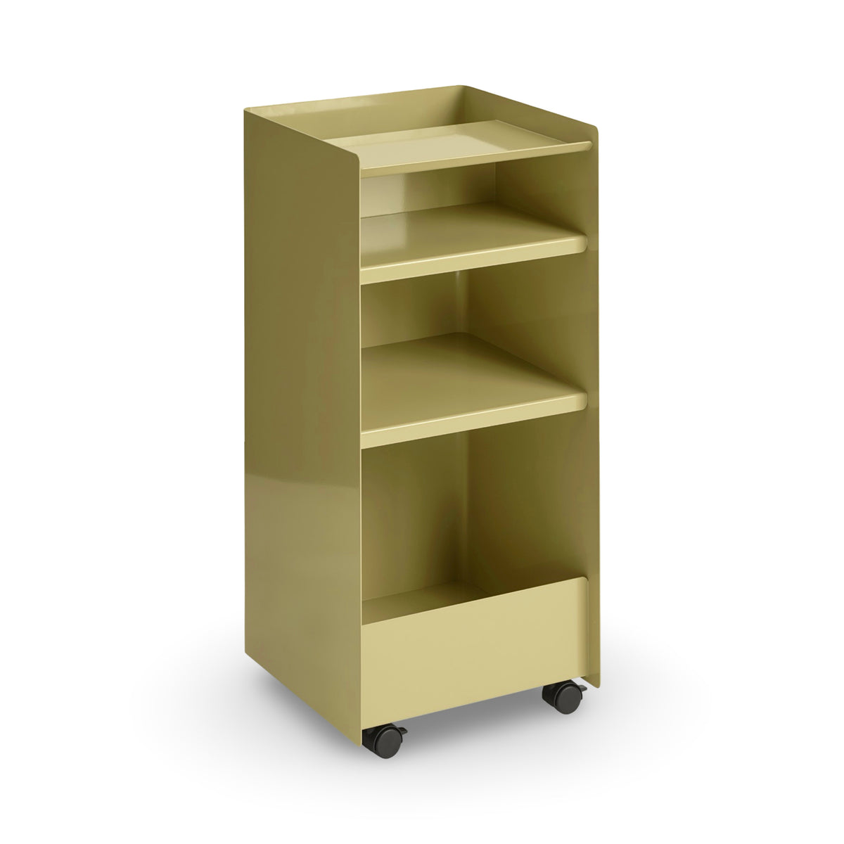 Muuto Folded Trolley - Tall Open