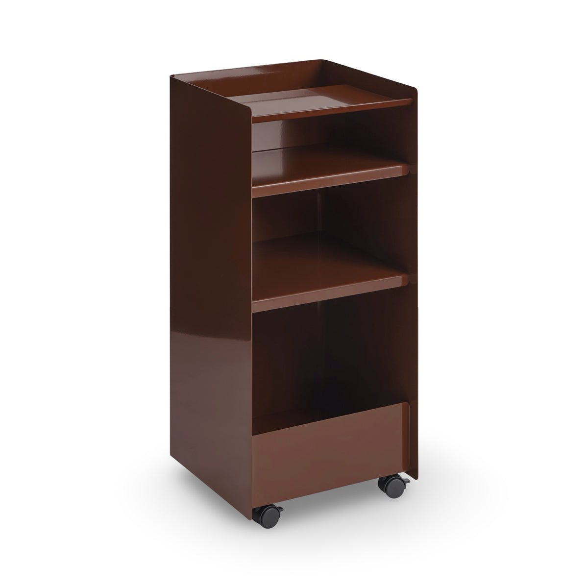 Muuto Folded Trolley - Tall Open
