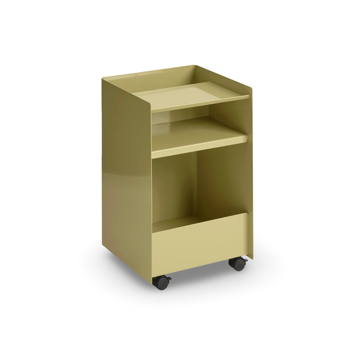 Muuto Folded Trolley - Low Open