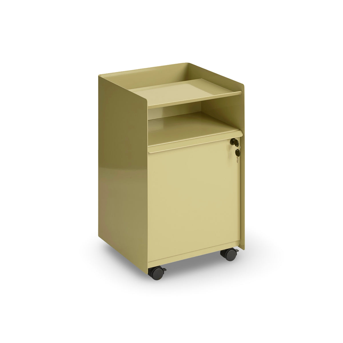 Muuto Folded Trolley - Low Closed