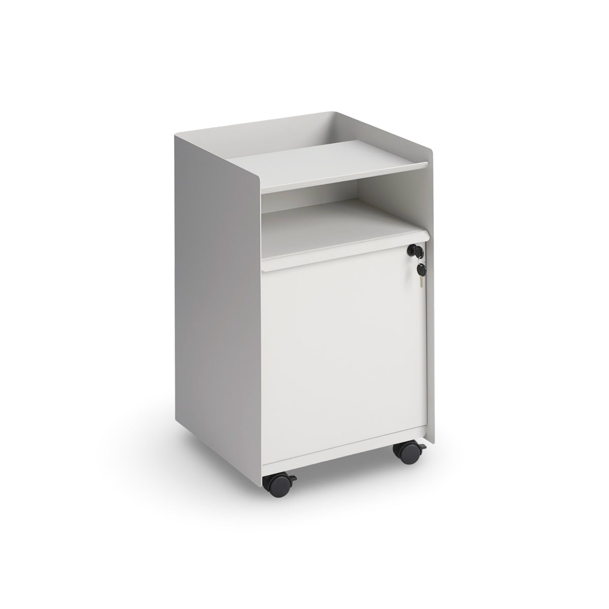 Muuto Folded Trolley - Low Closed