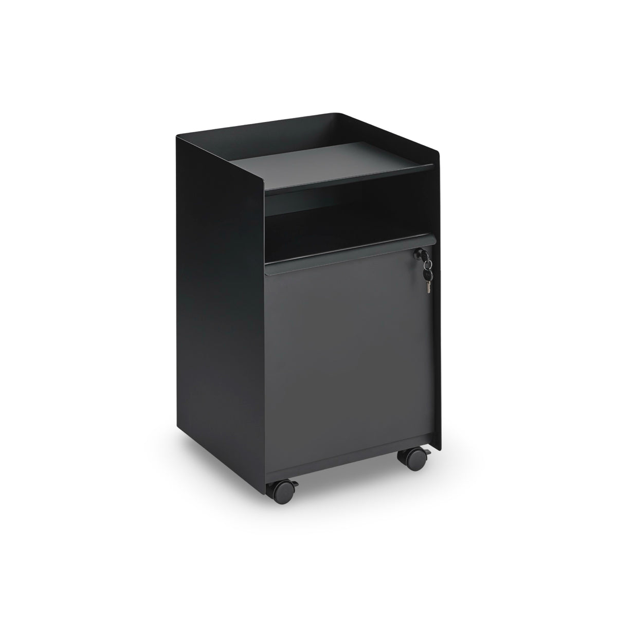 Muuto Folded Trolley - Low Closed