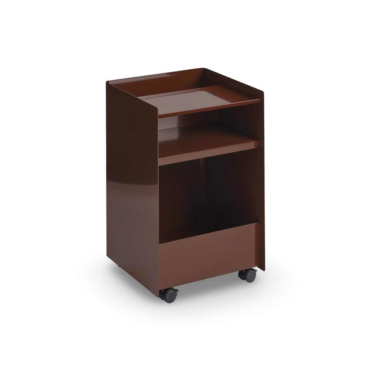 Muuto Folded Trolley - Low Open