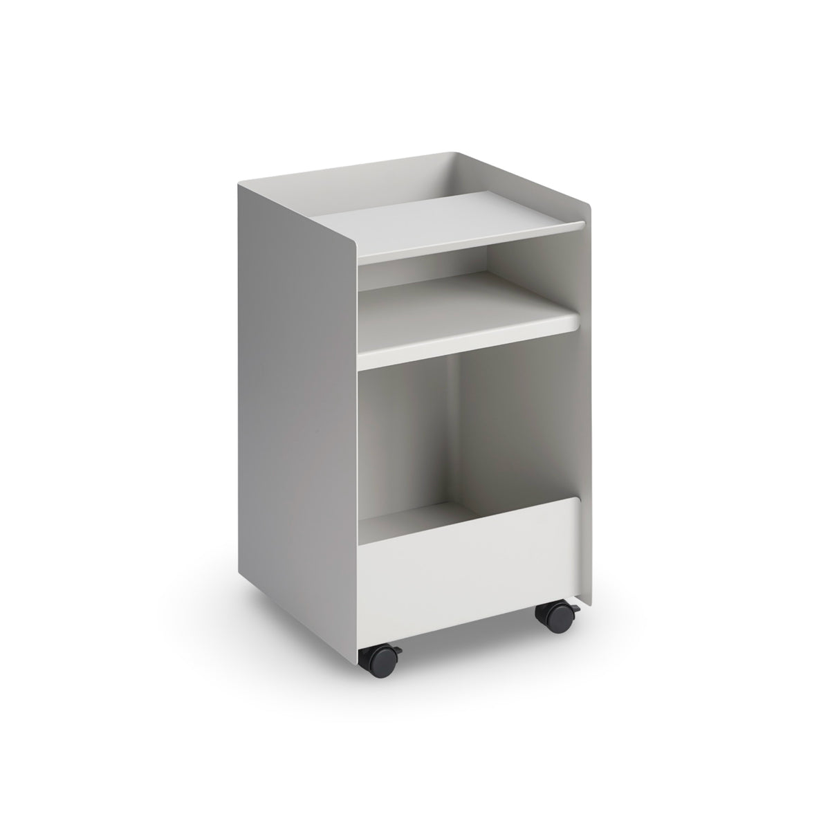 Muuto Folded Trolley - Low Open