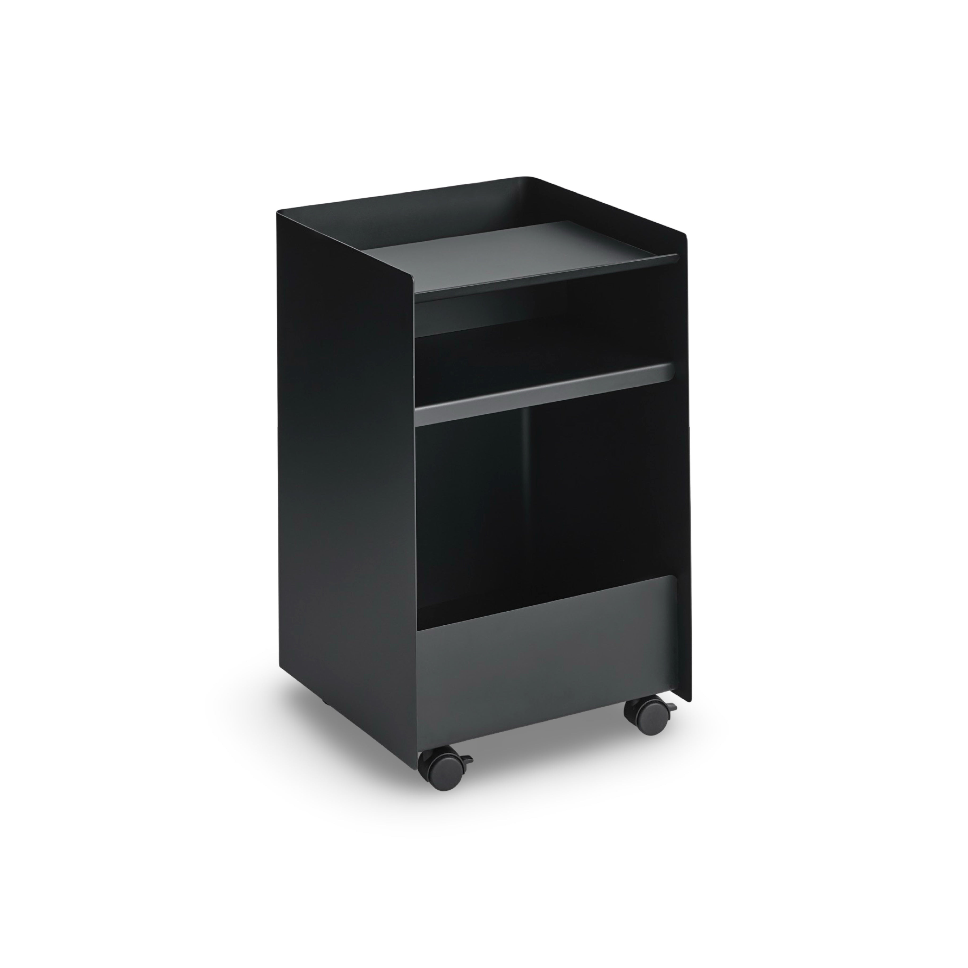 Muuto Folded Trolley - Low Open