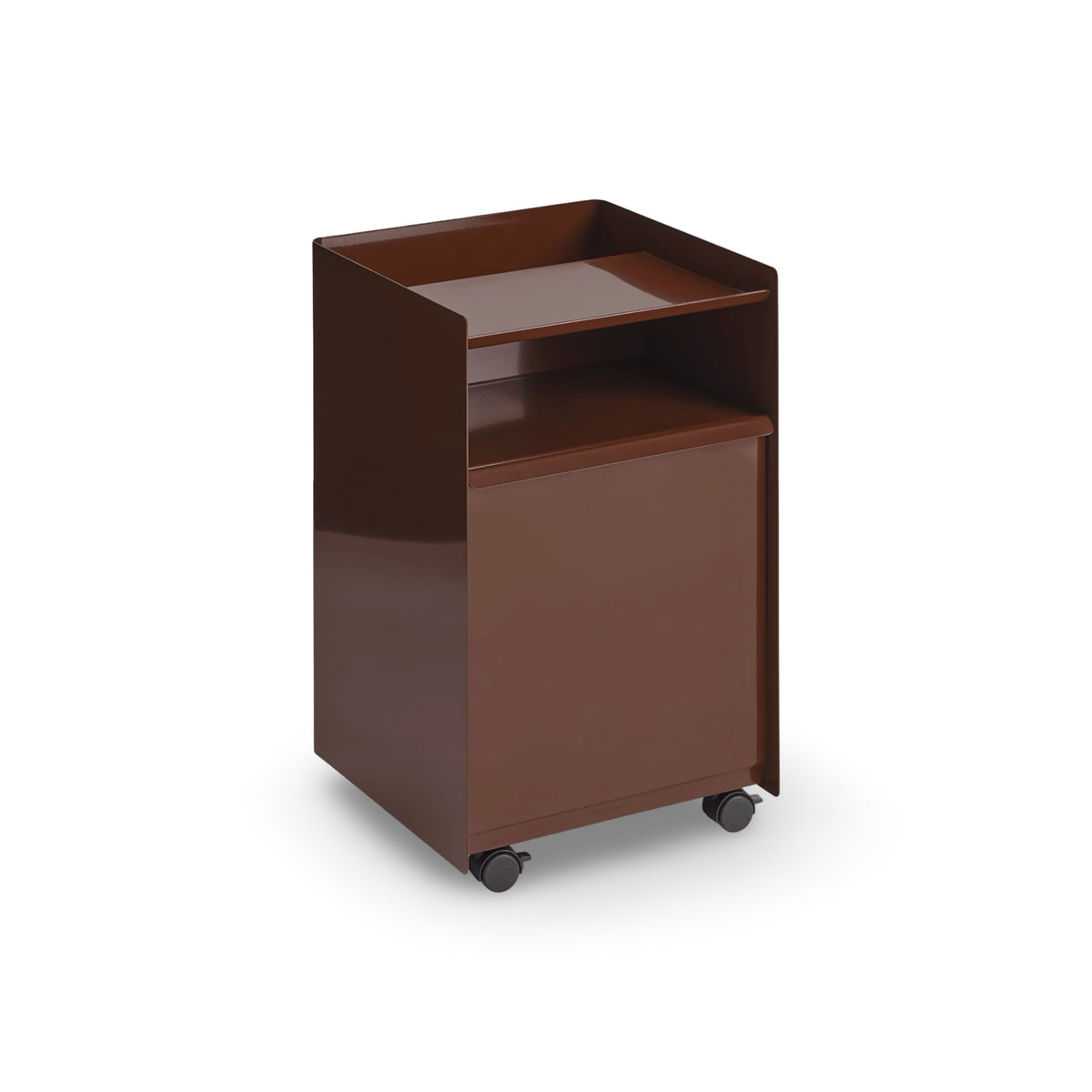 Muuto Folded Trolley - Low Closed