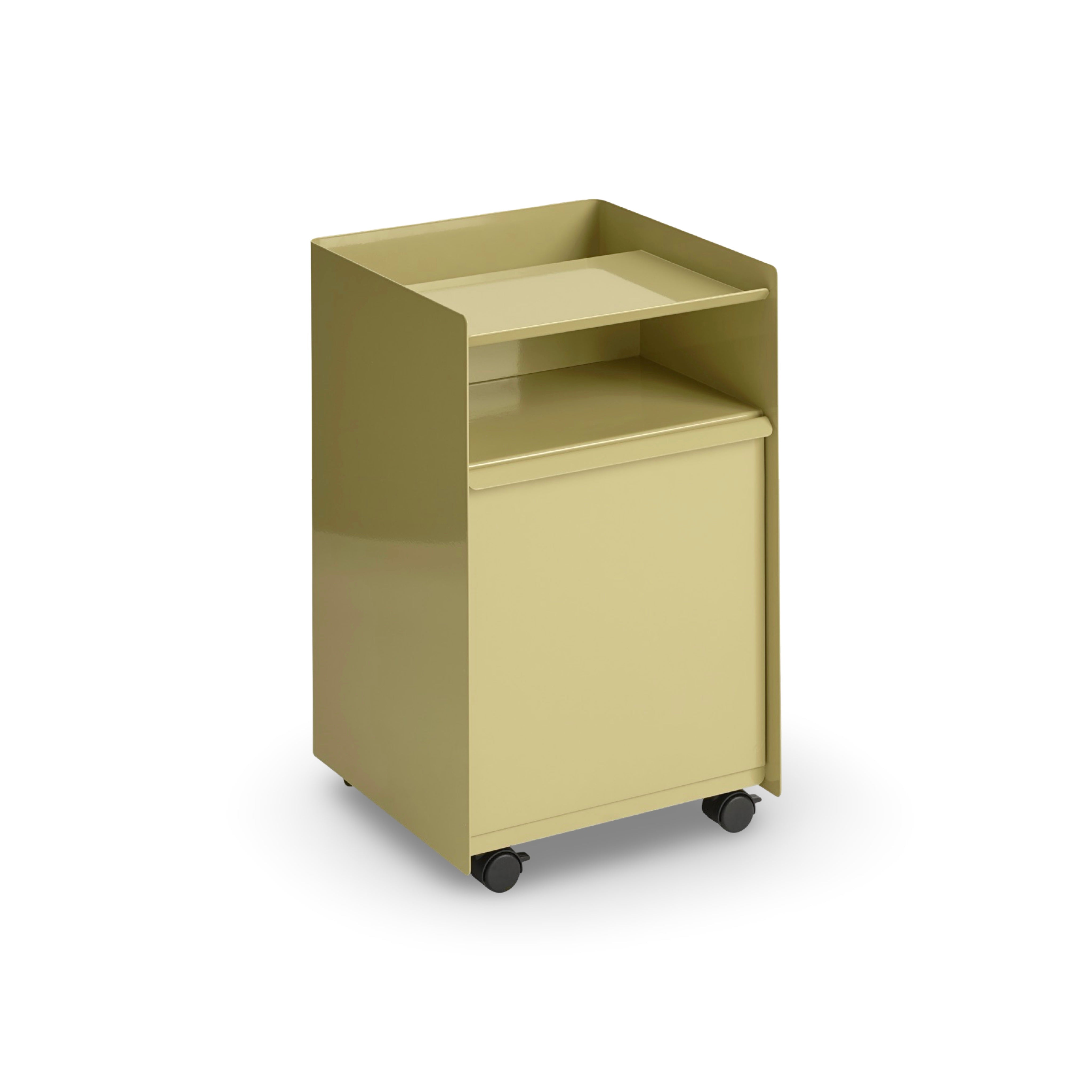 Muuto Folded Trolley - Low Closed