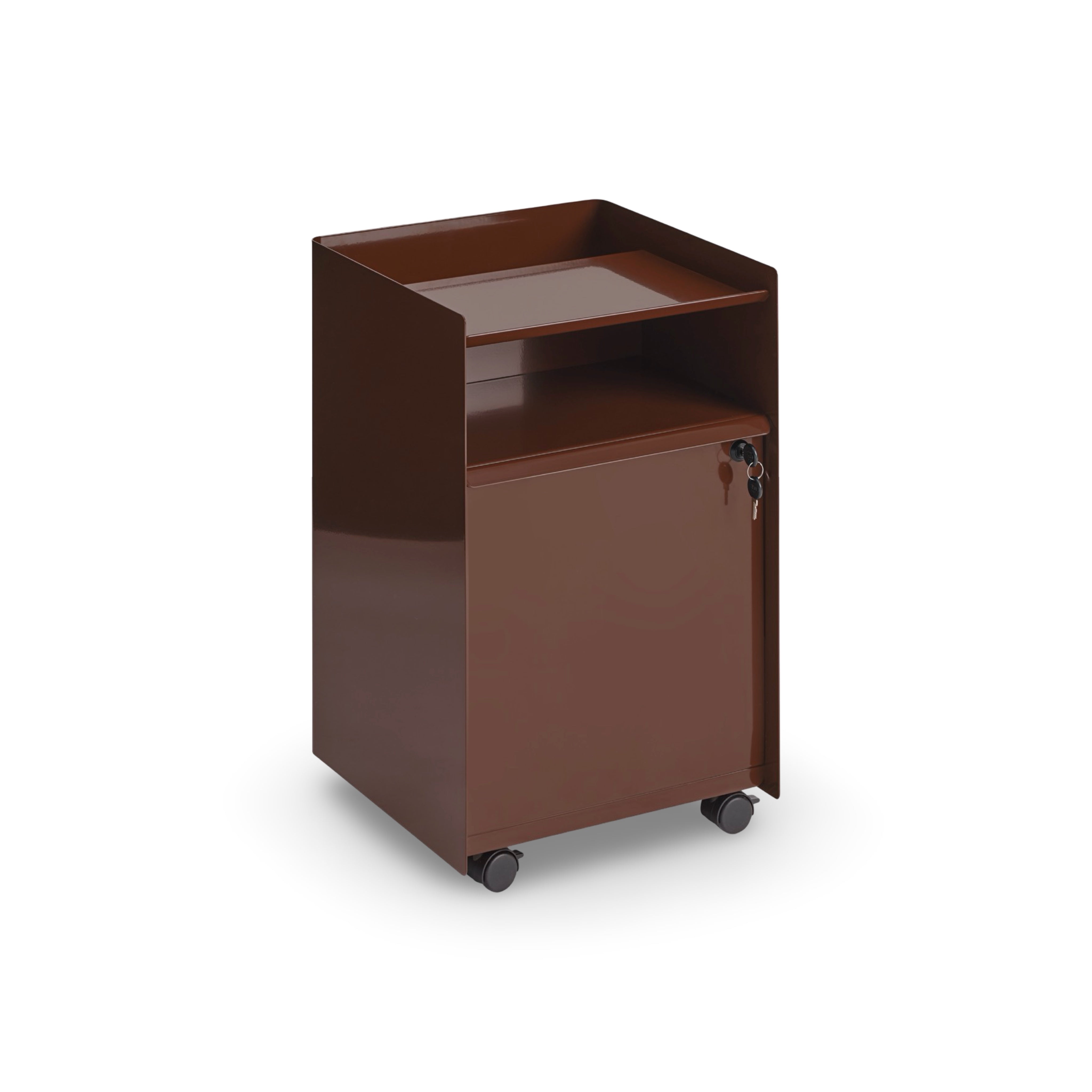Muuto Folded Trolley - Low Closed