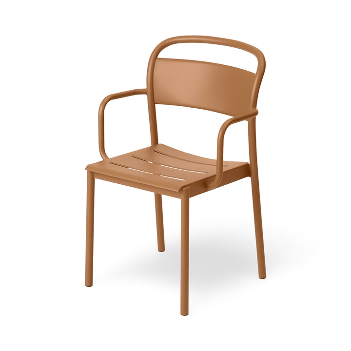Muuto Linear Steel Outdoor Armchair