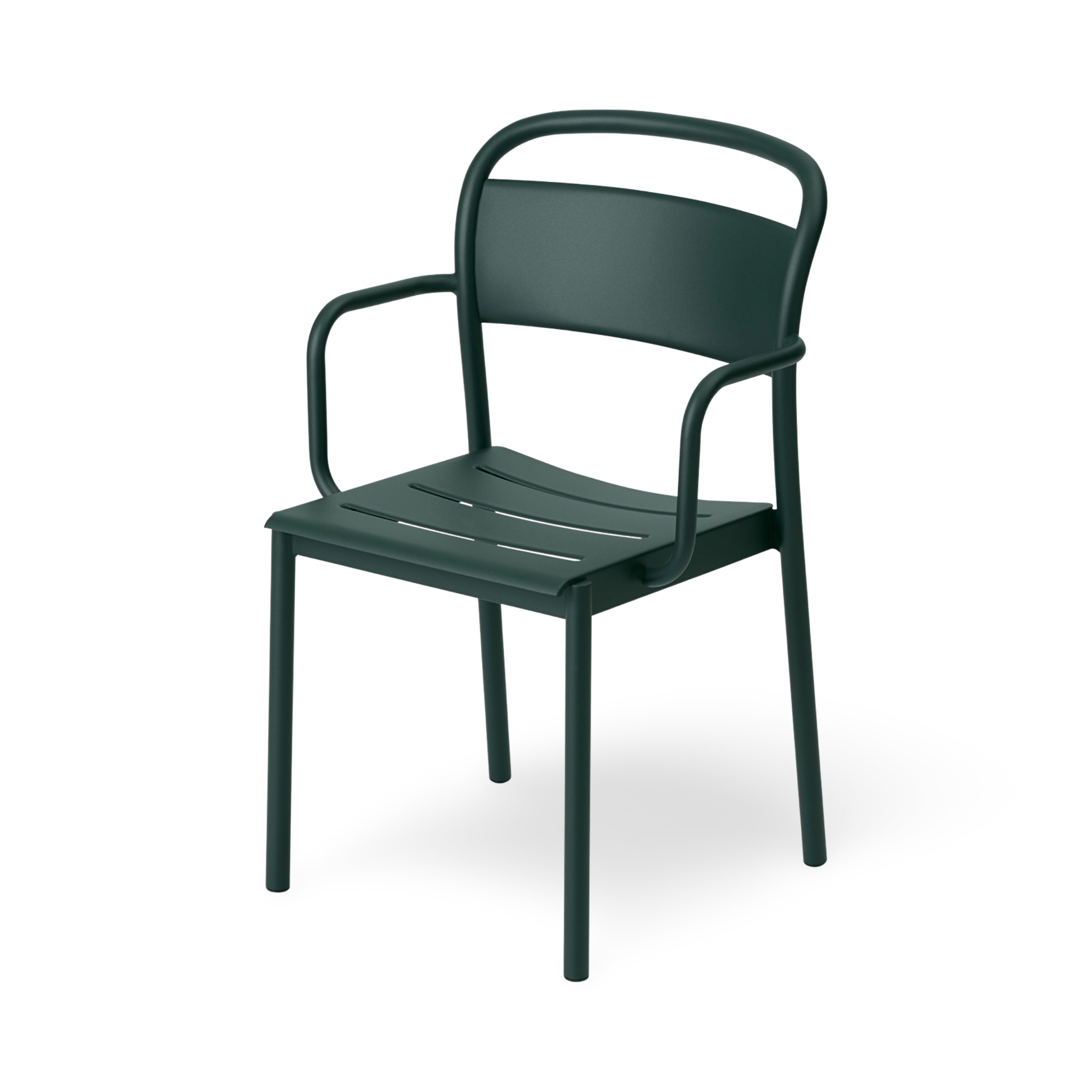 Muuto Linear Steel Outdoor Armchair