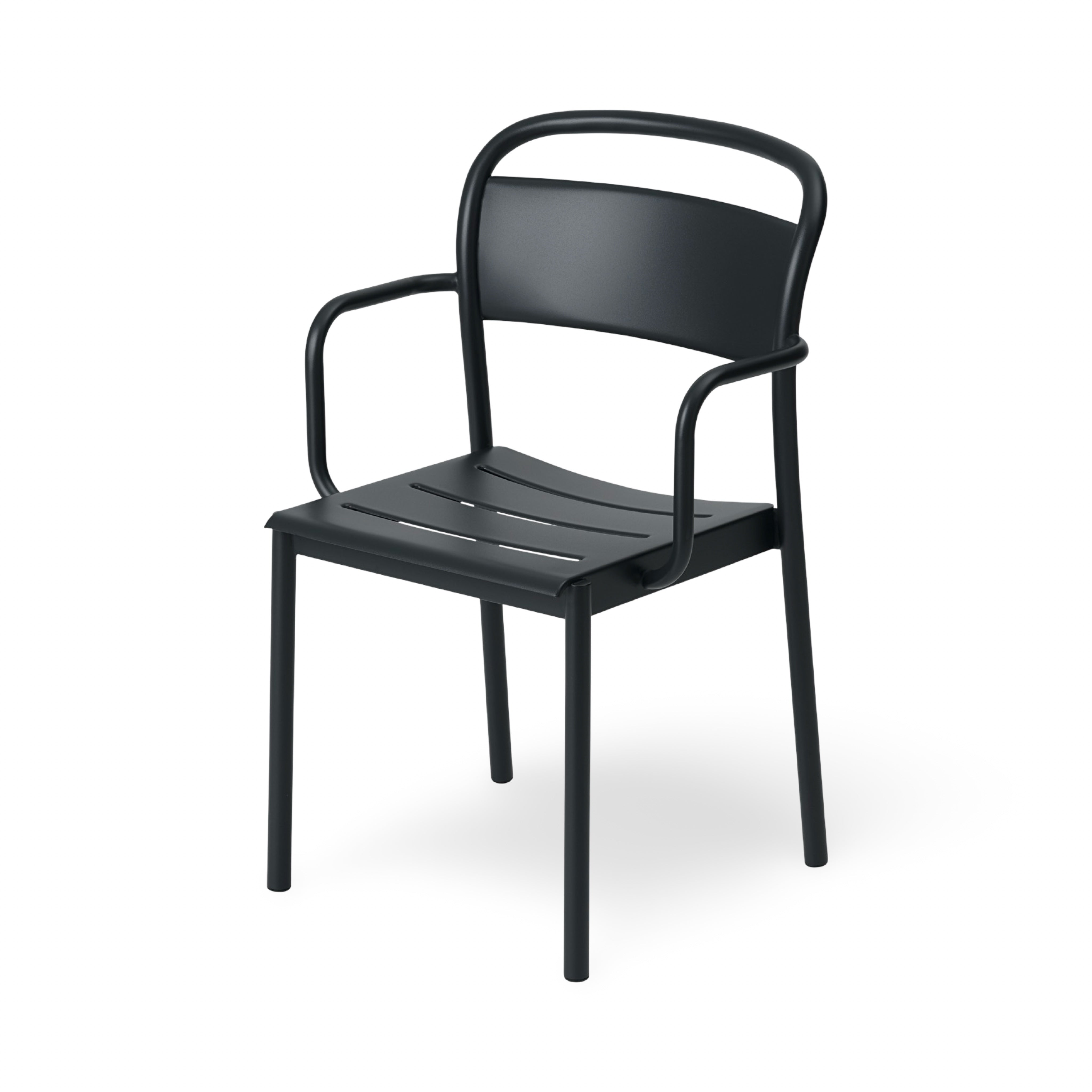 Muuto Linear Steel Outdoor Armchair