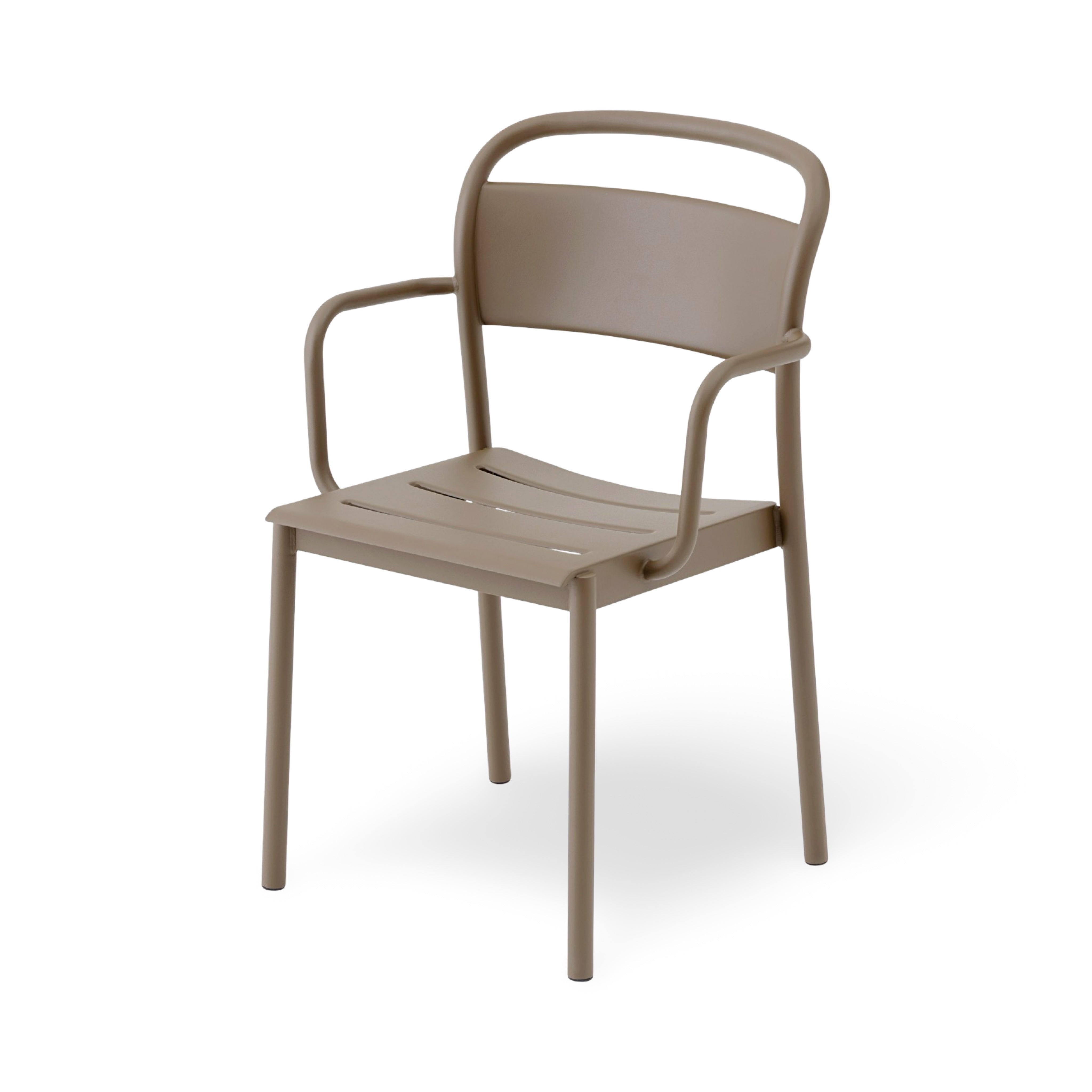 Muuto Linear Steel Outdoor Armchair