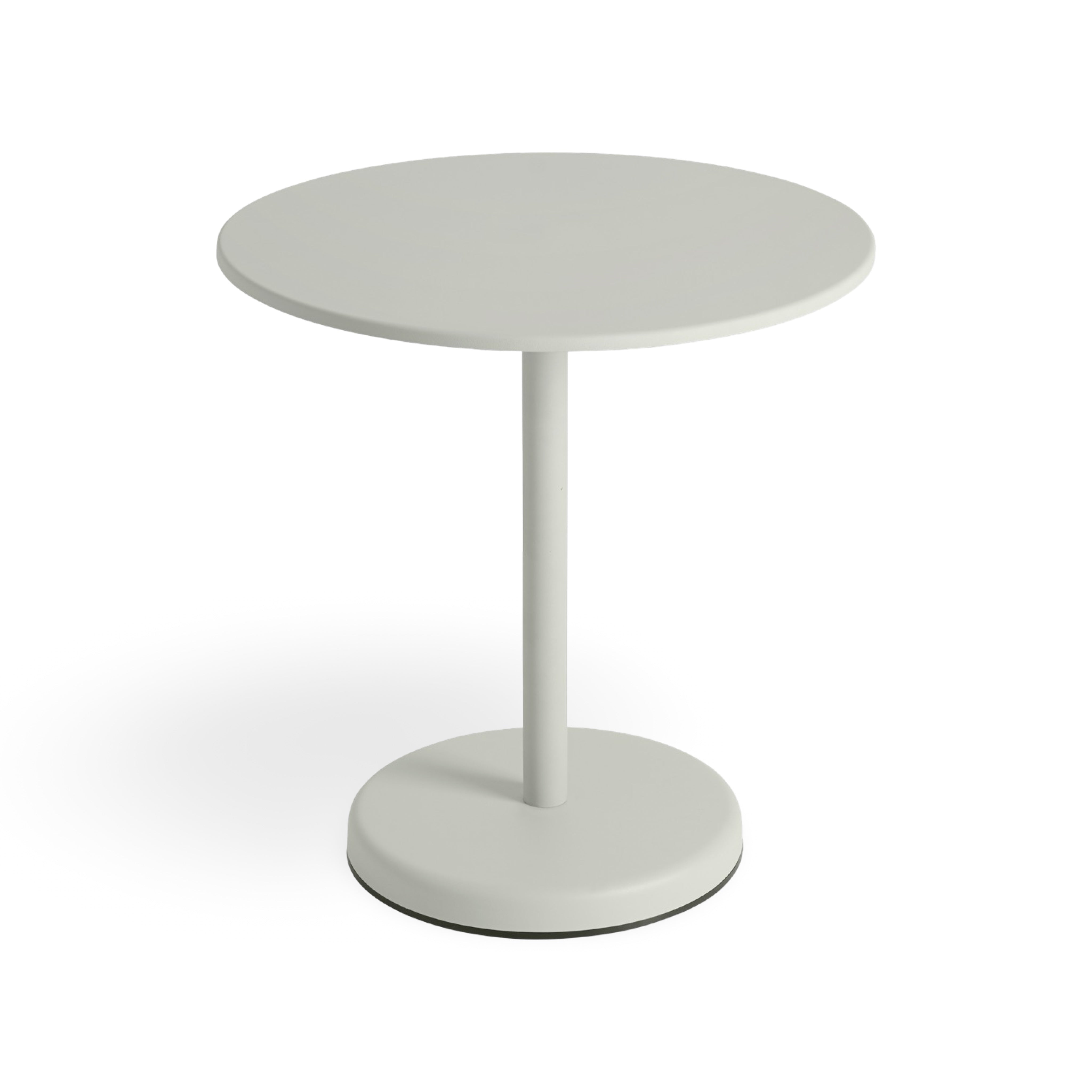 Muuto Linear Steel Outdoor Cafe Table - Round