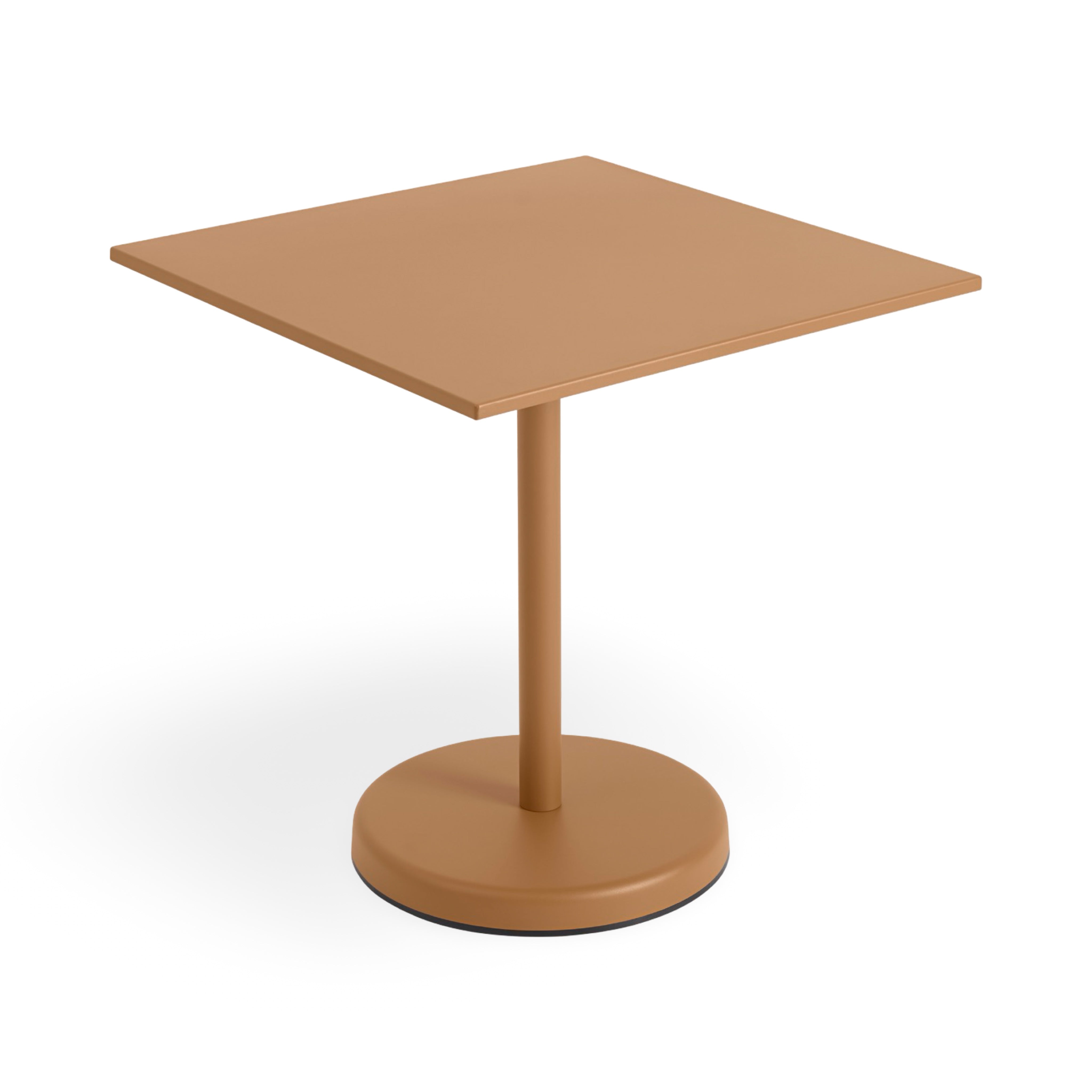 Muuto Linear Steel Outdoor Cafe Table - Square