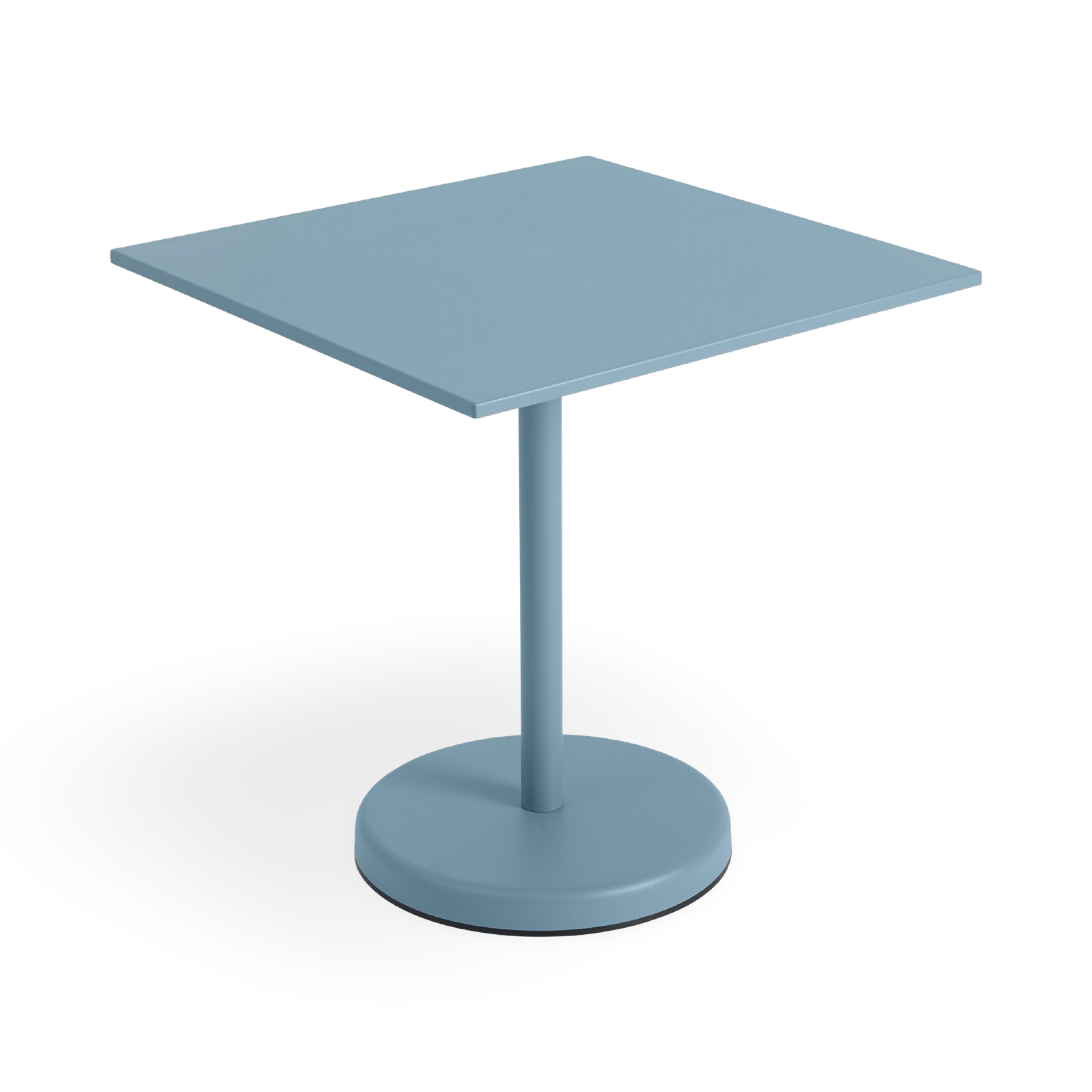 Muuto Linear Steel Outdoor Cafe Table - Square