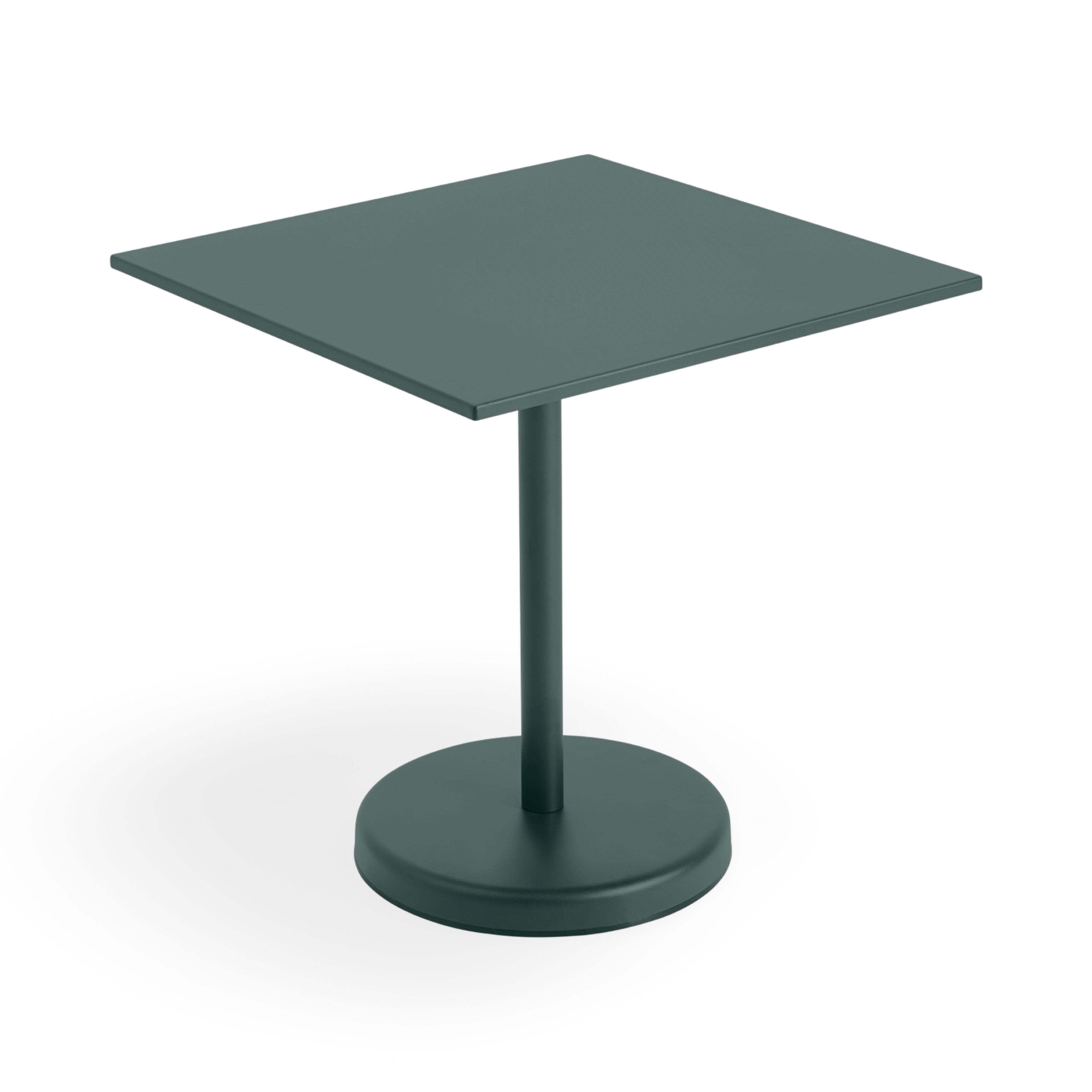 Muuto Linear Steel Outdoor Cafe Table - Square