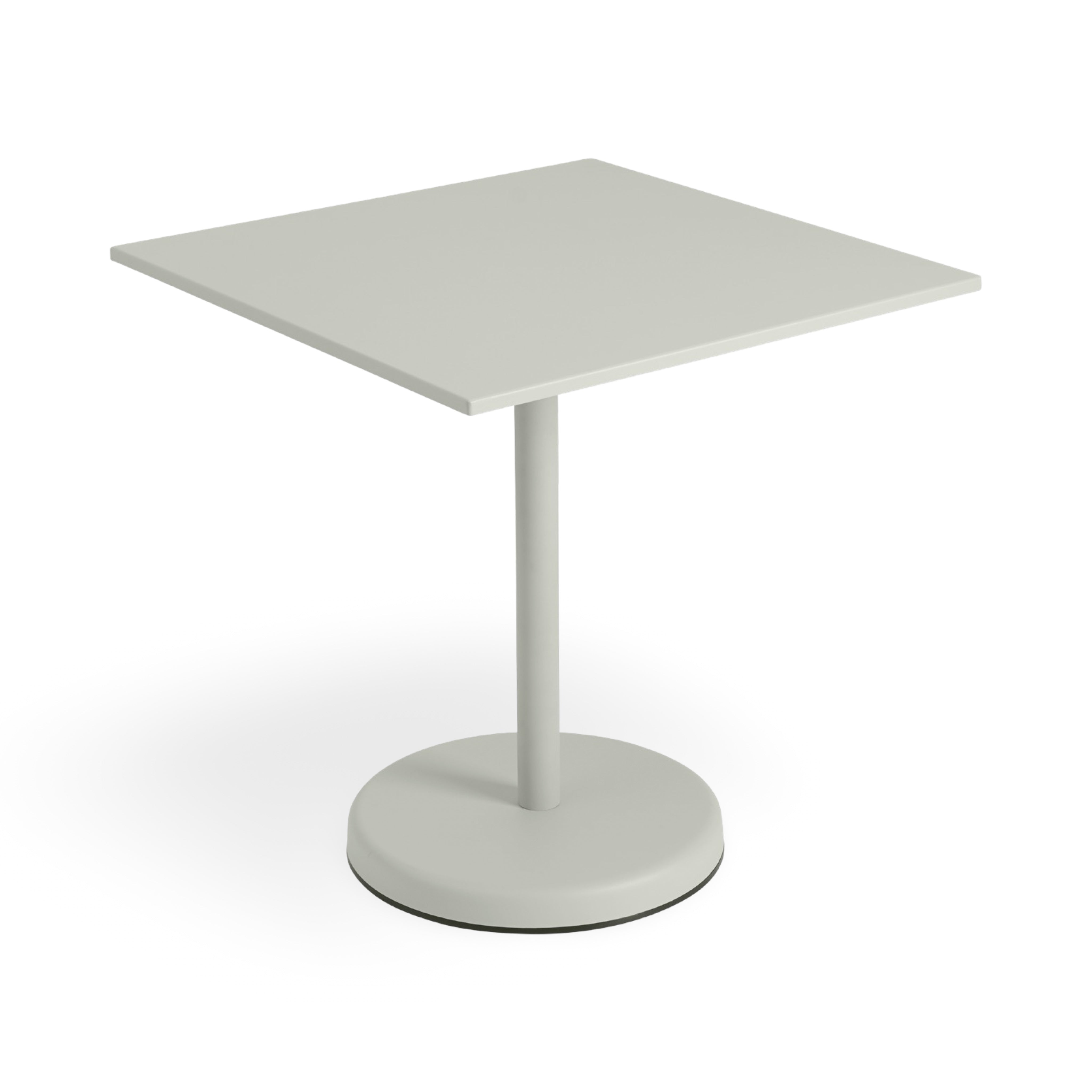 Muuto Linear Steel Outdoor Cafe Table - Square