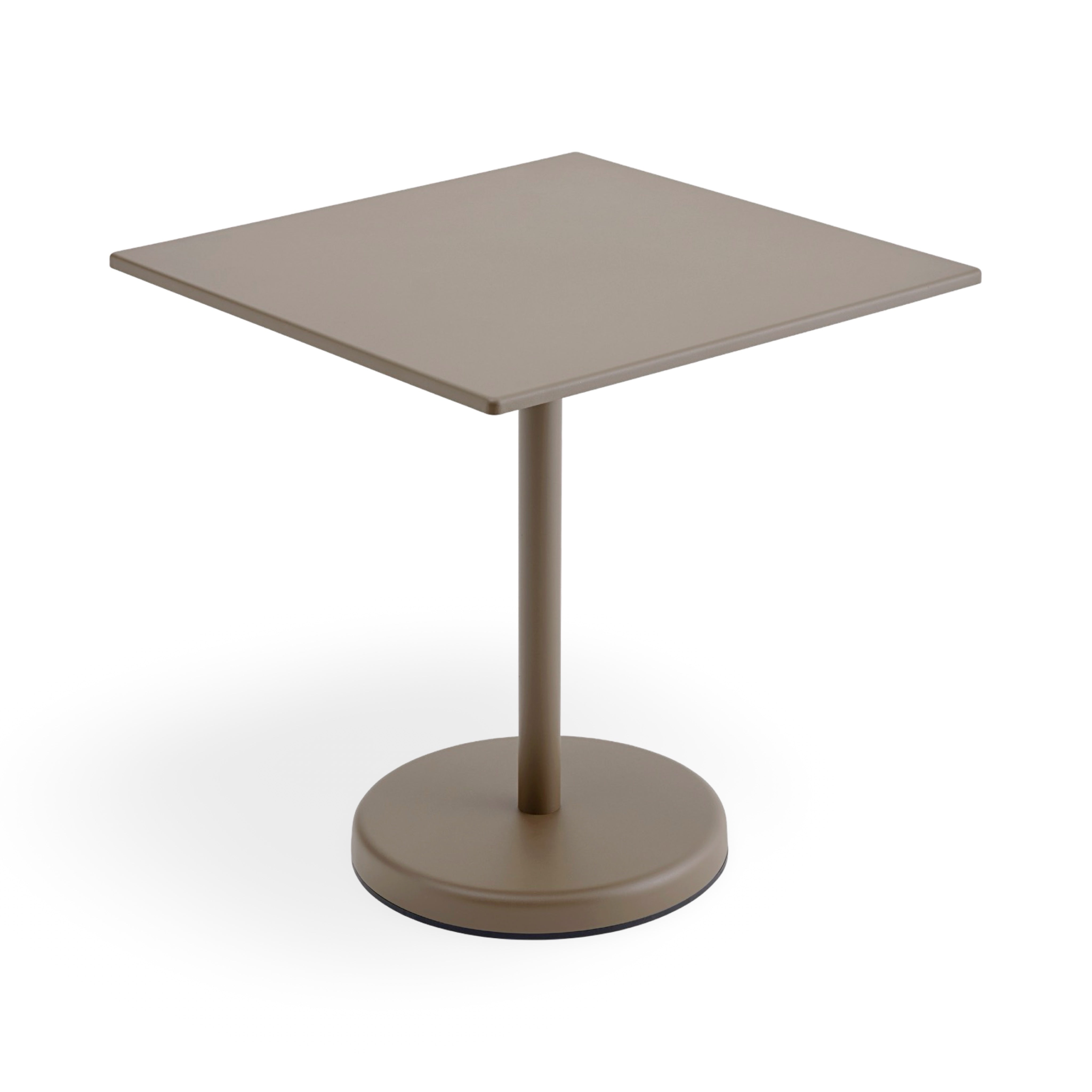 Muuto Linear Steel Outdoor Cafe Table - Square