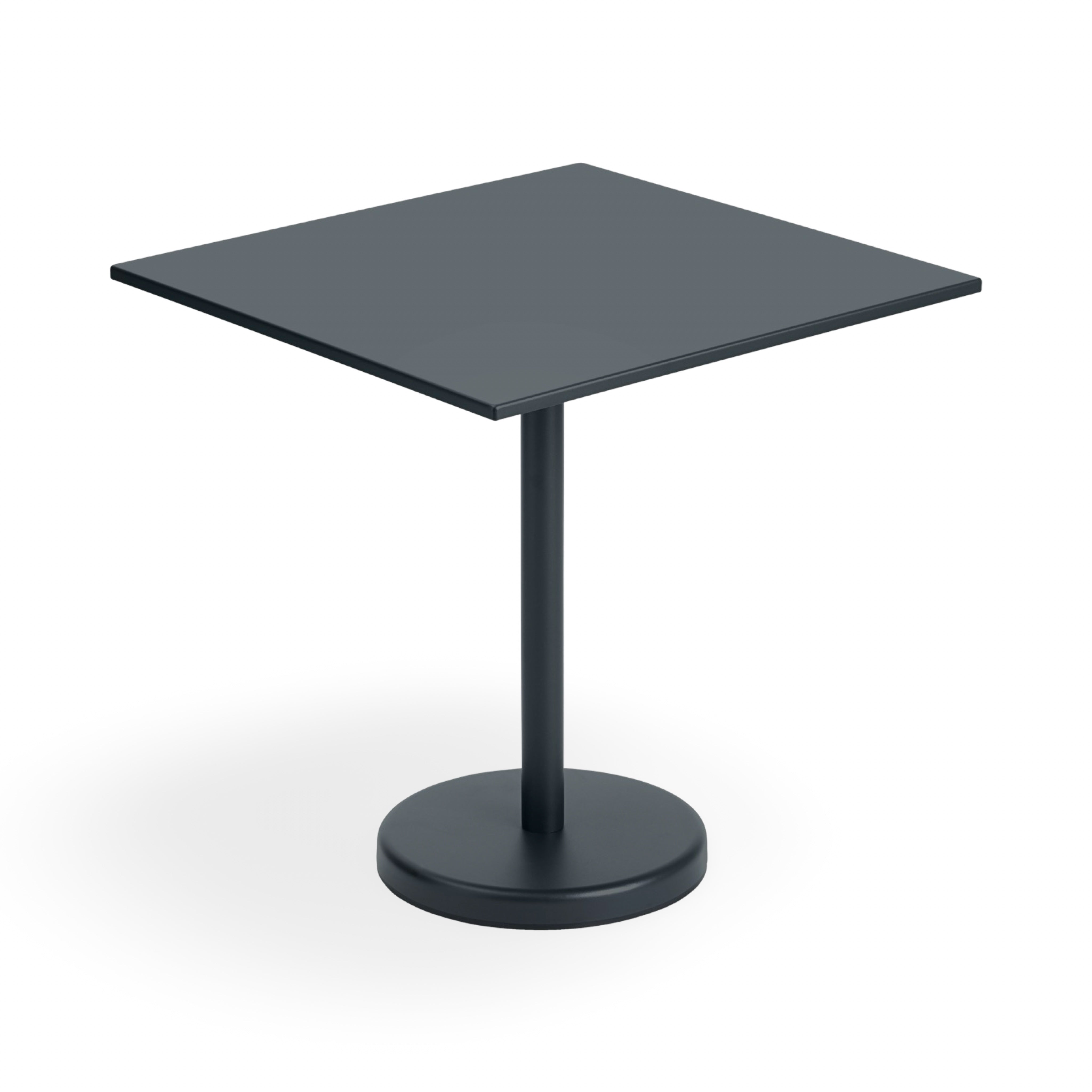 Muuto Linear Steel Outdoor Cafe Table - Square