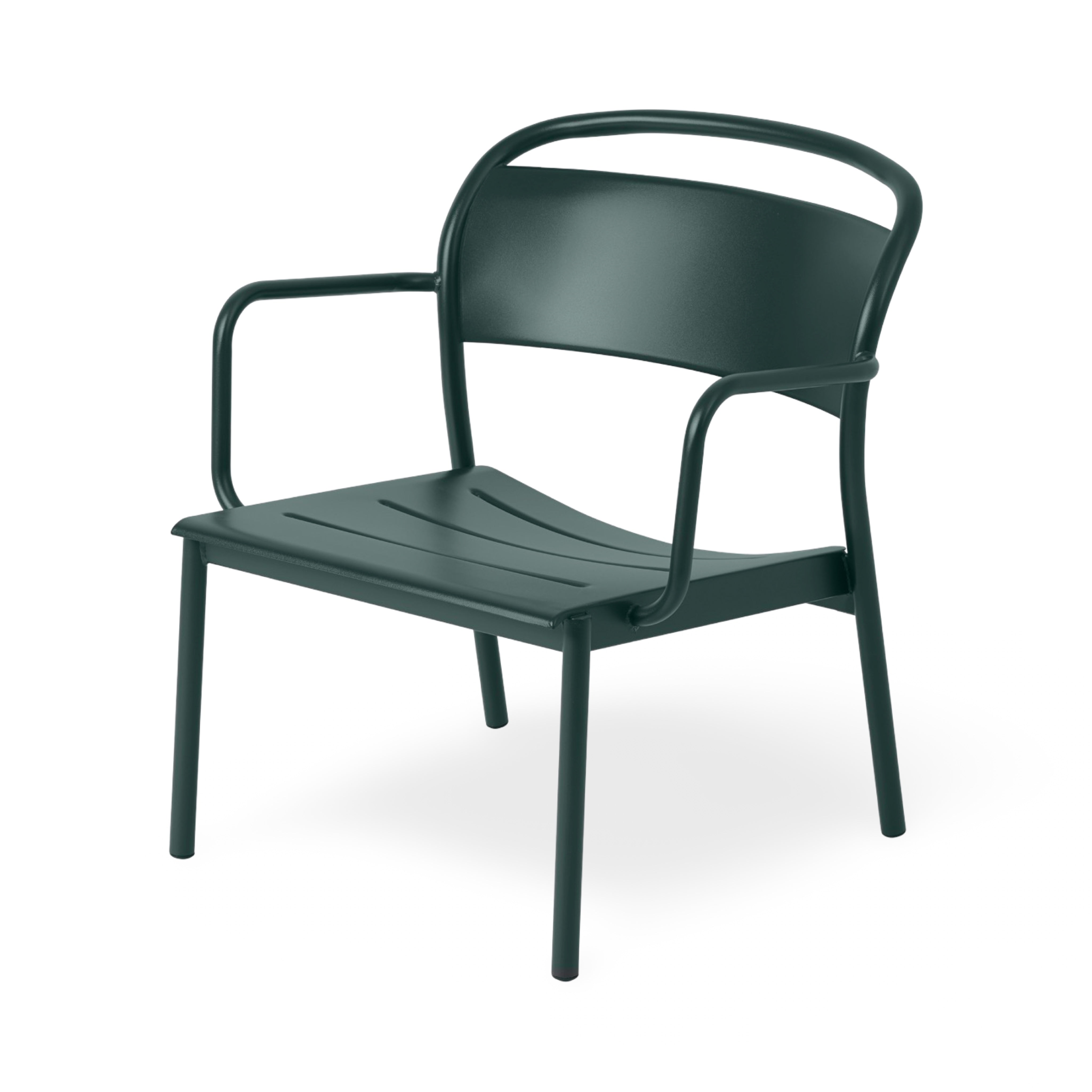 Muuto Linear Steel Outdoor Lounge Chair