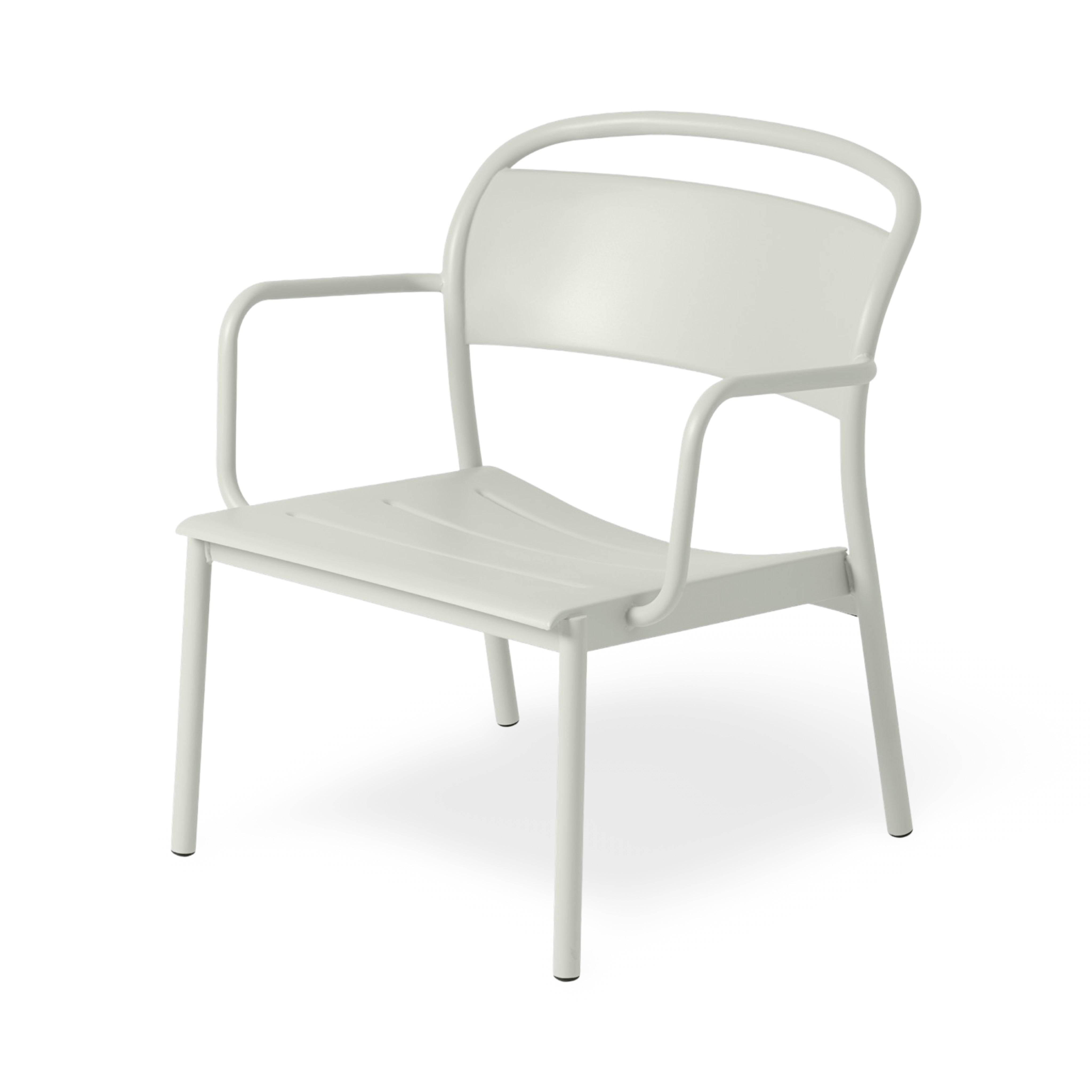 Muuto Linear Steel Outdoor Lounge Chair