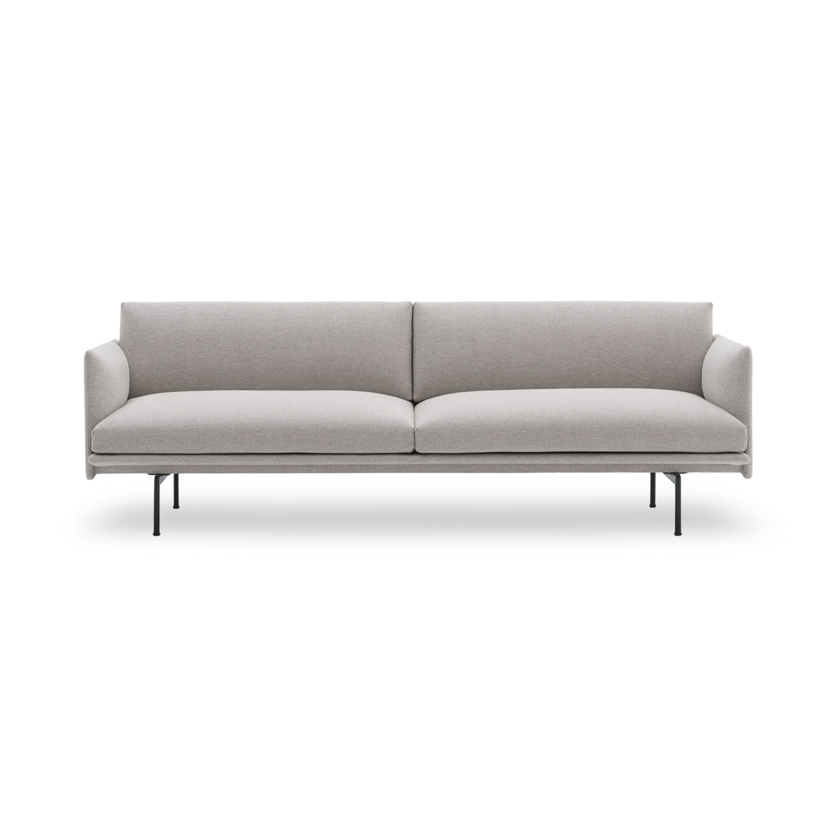 Muuto Outline 3-Seater Sofa