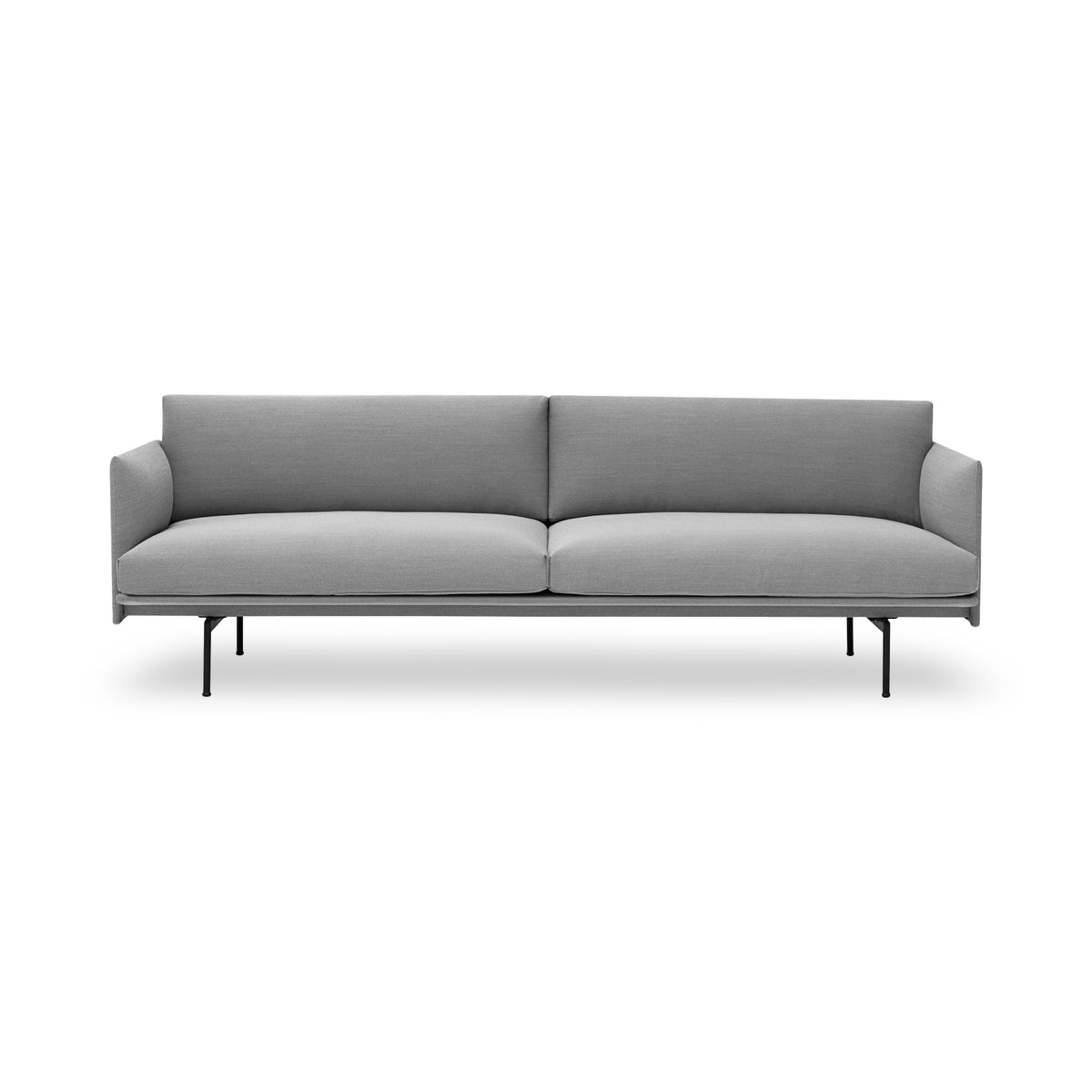 Muuto Outline 3-Seater Sofa
