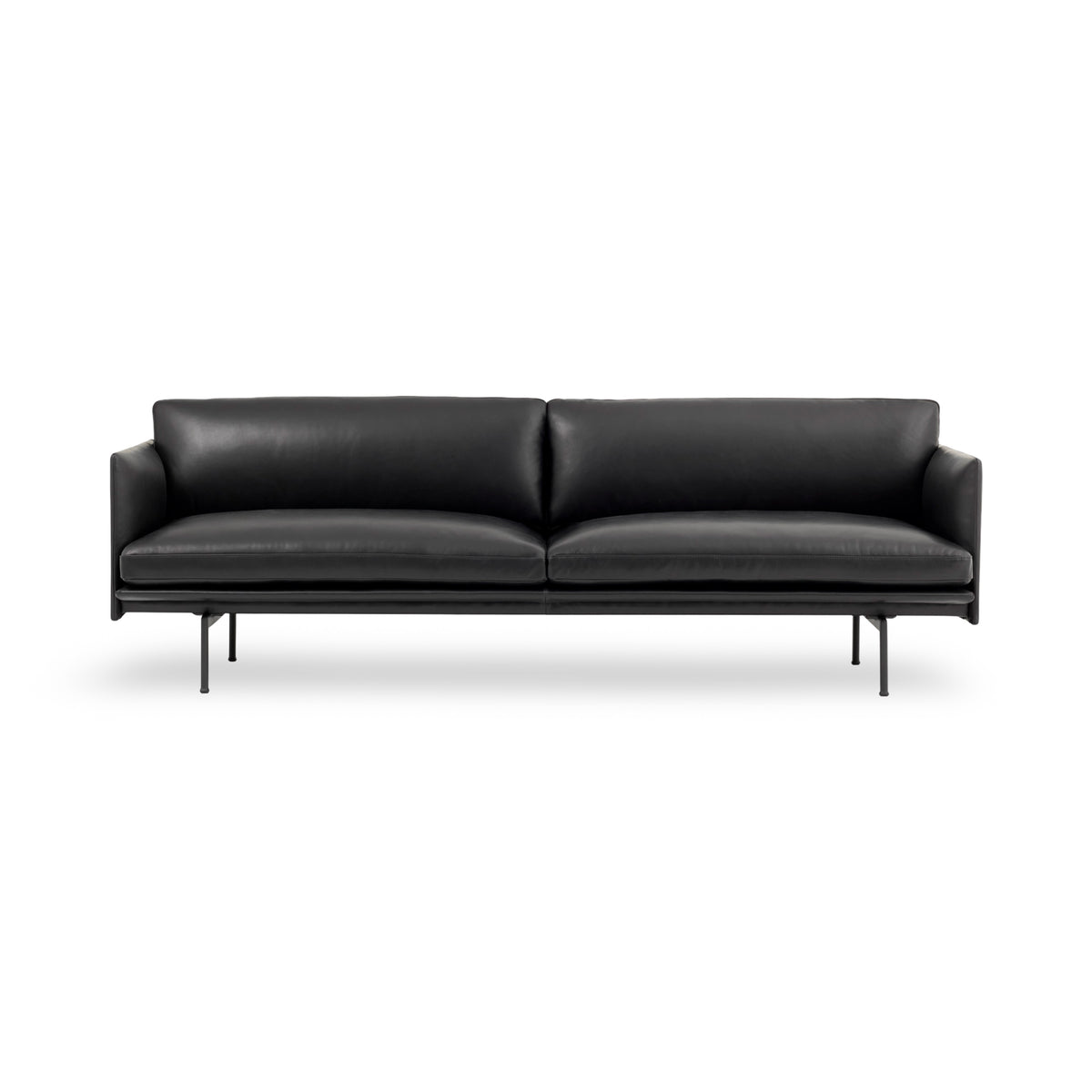 Muuto Outline 3-Seater Sofa
