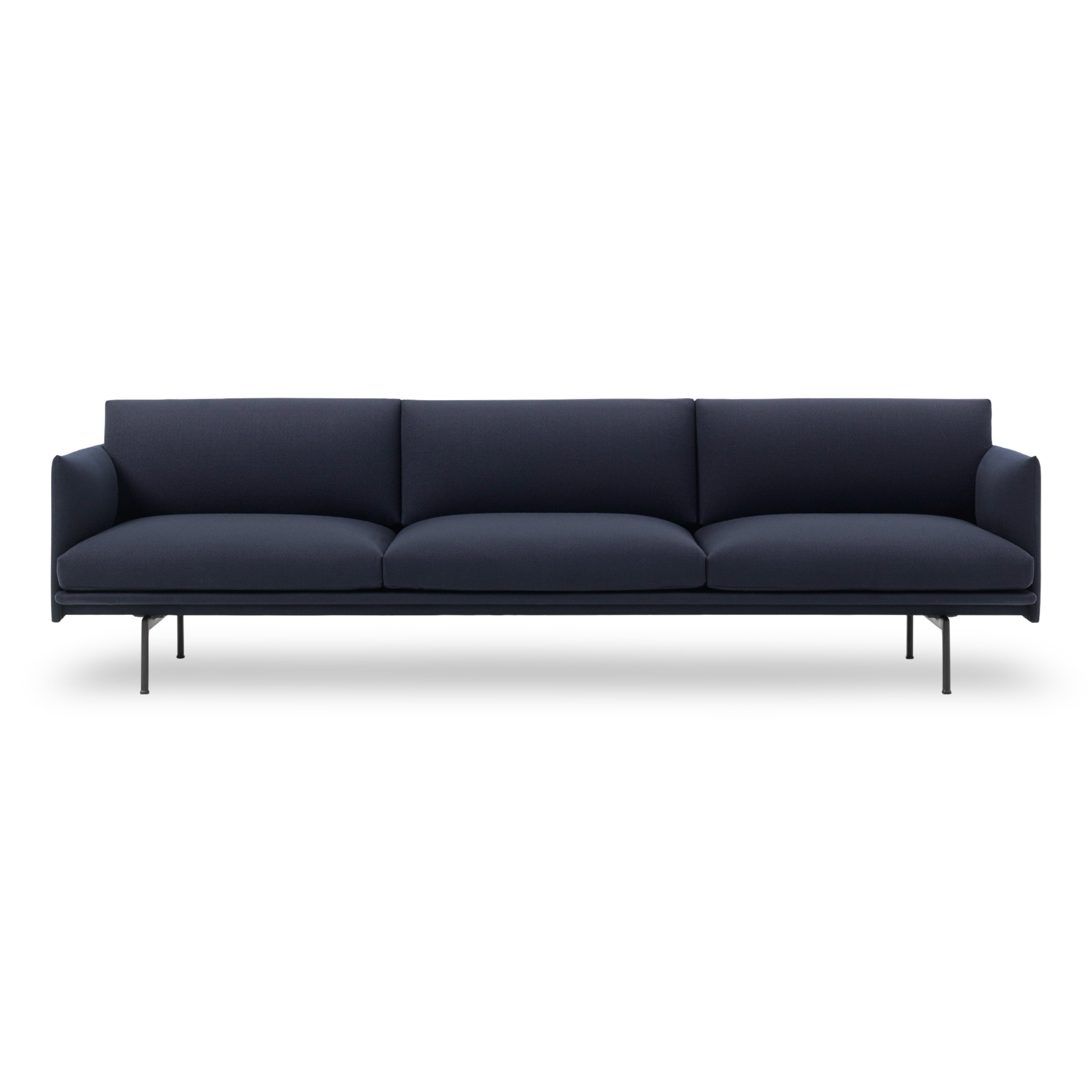 Muuto Outline 3.5-Seater Sofa