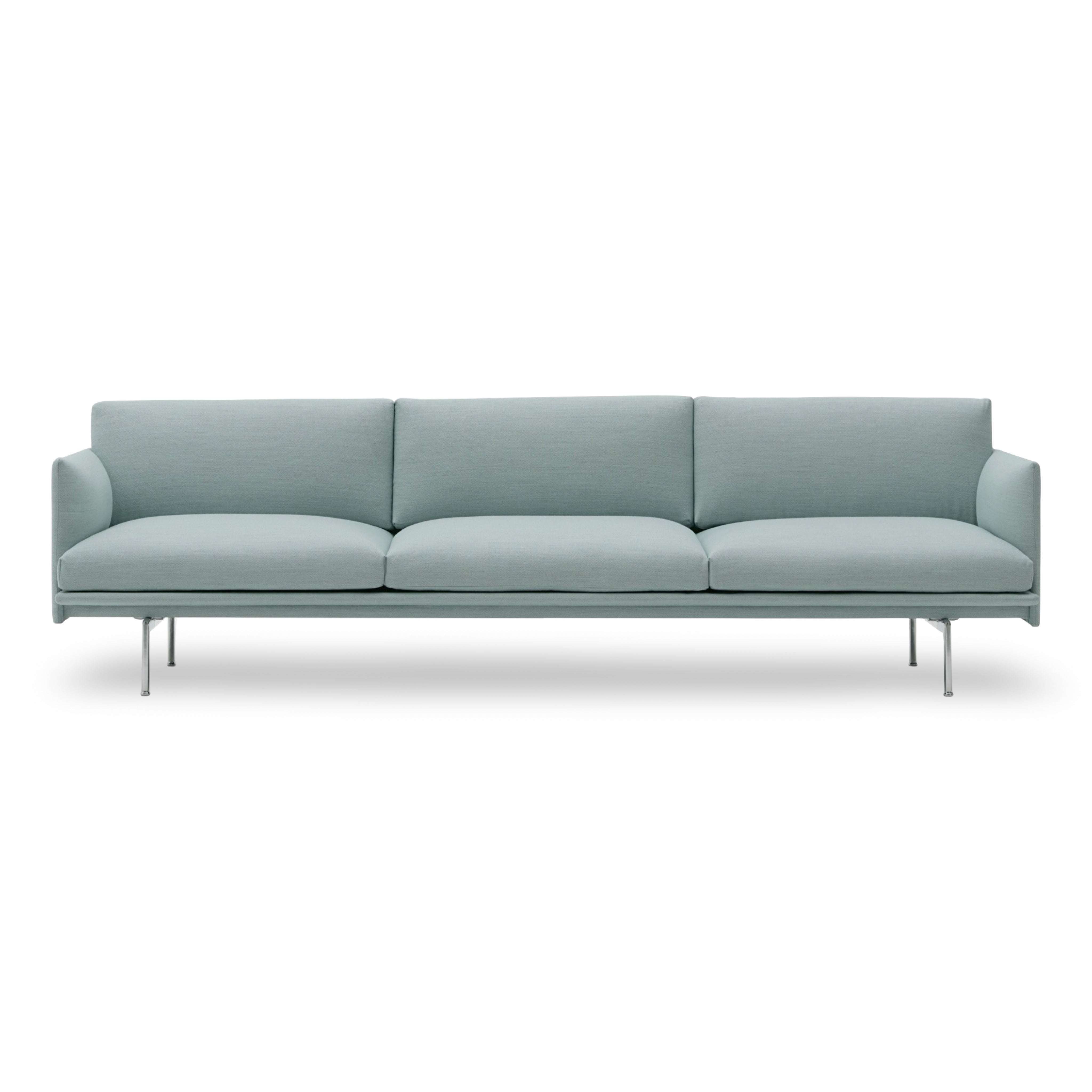 Muuto Outline 3.5-Seater Sofa