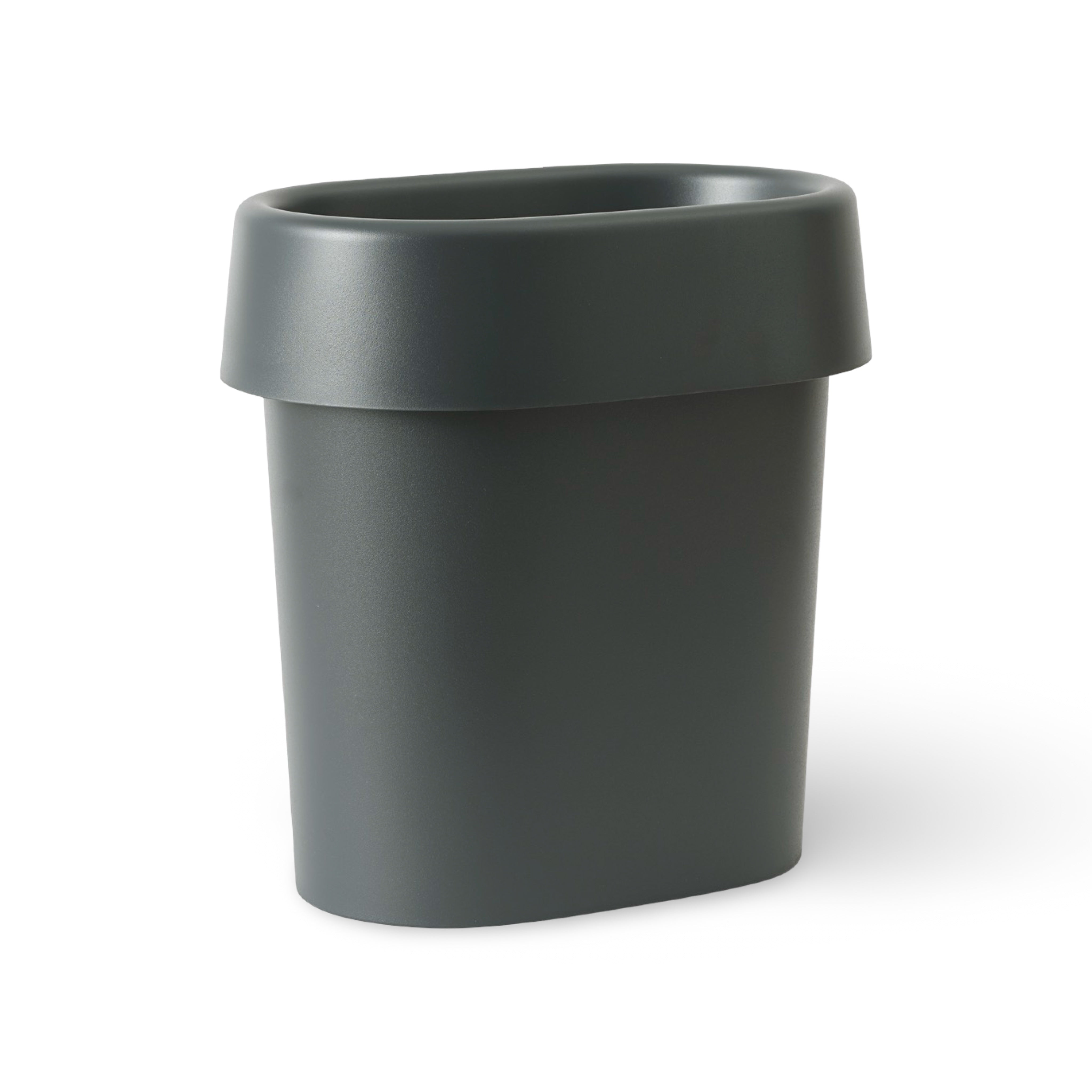 Muuto Reduce Paper Bin - Anthracite
