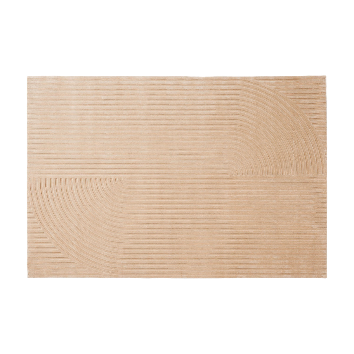 Muuto Relevo Quattro Rug