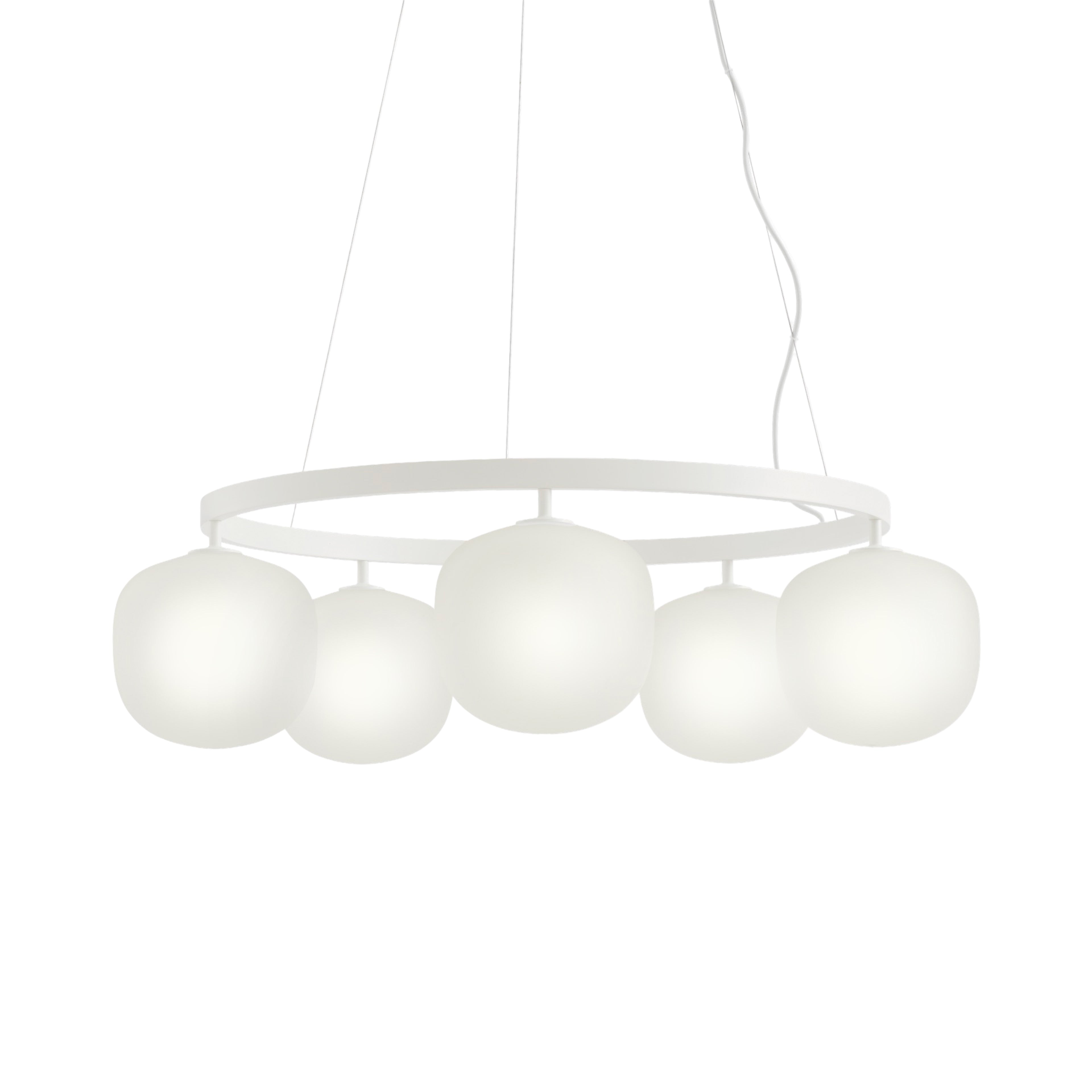 Muuto Rime Chandelier