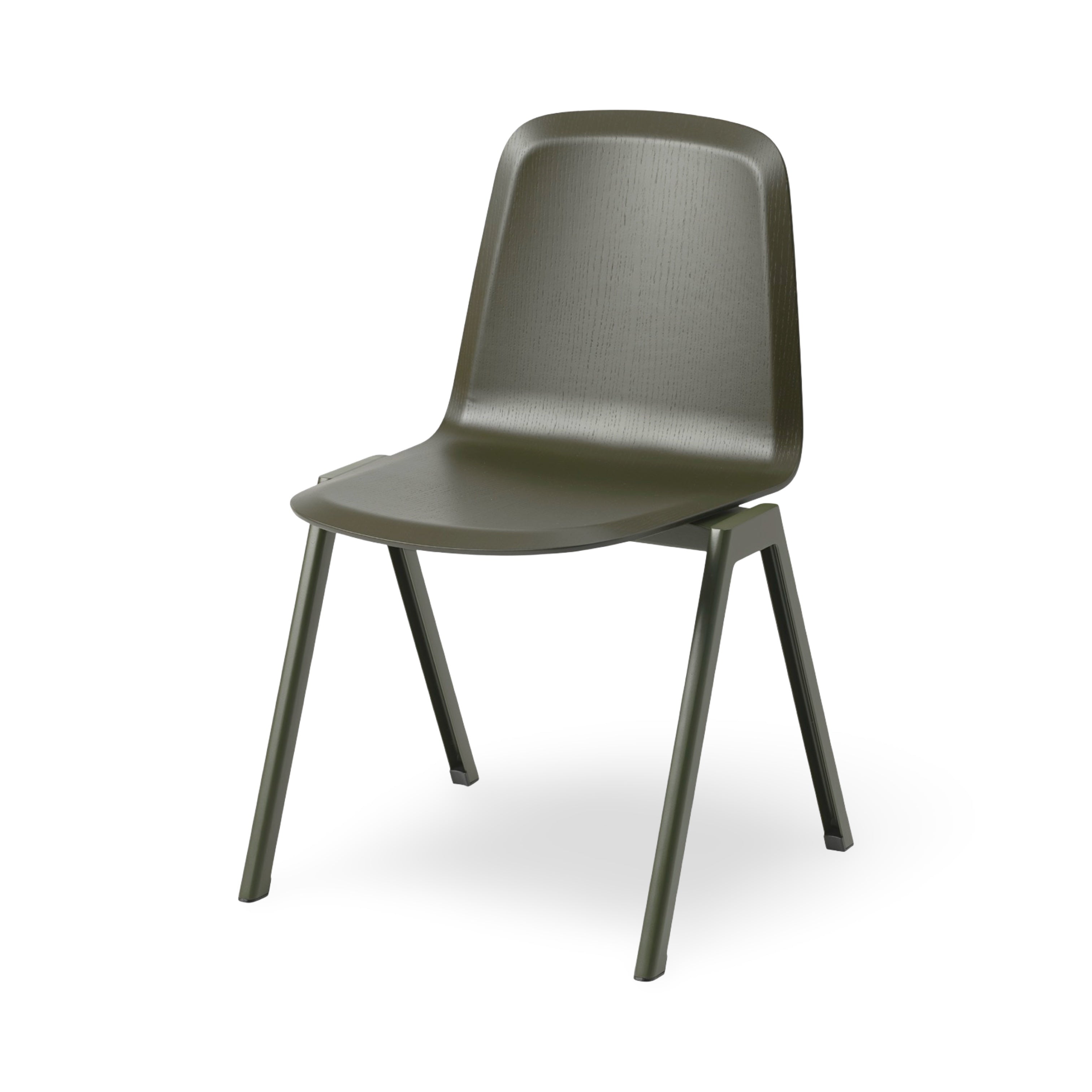 Muuto Brink Chair - A-Base