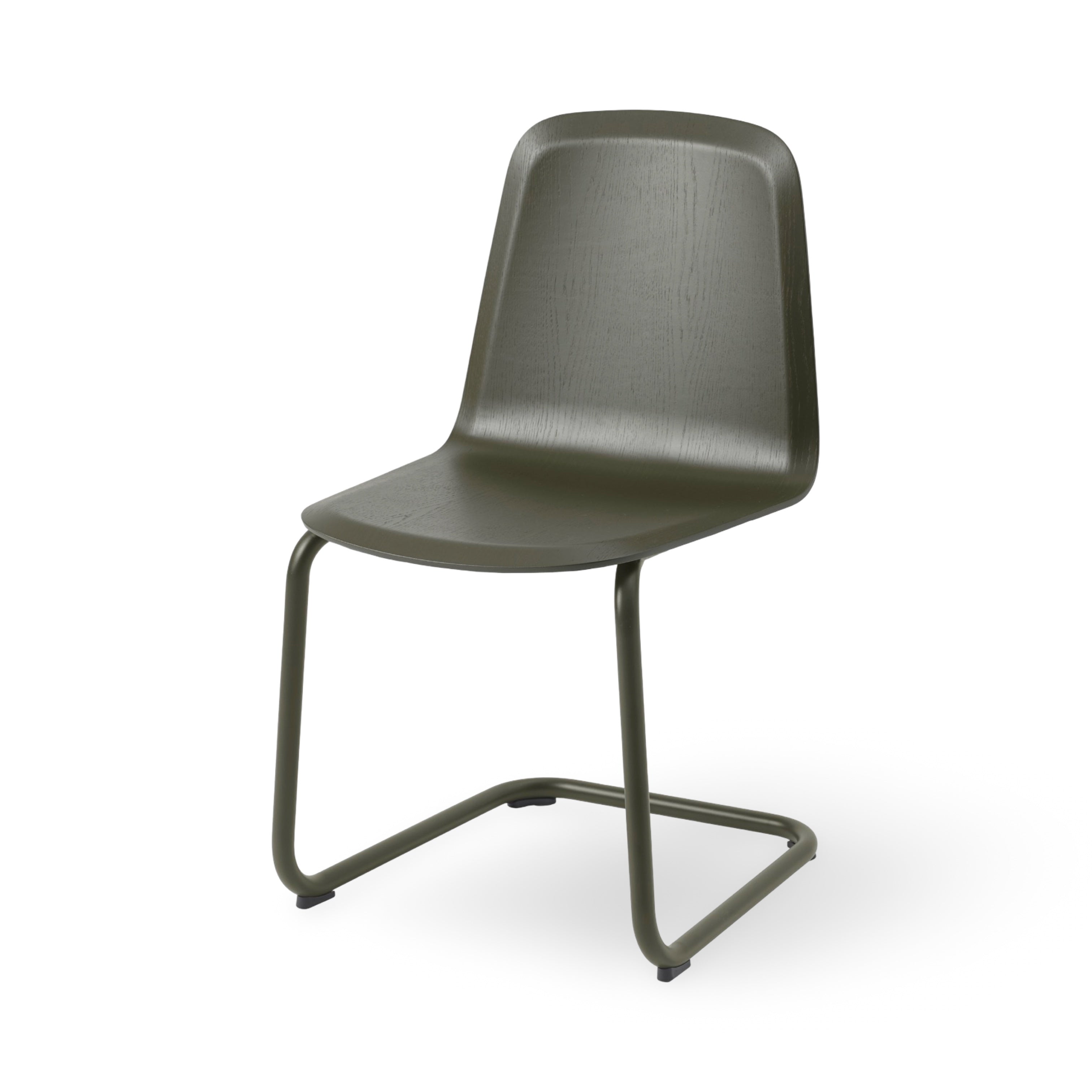 Muuto Brink Chair - Cantilever Base