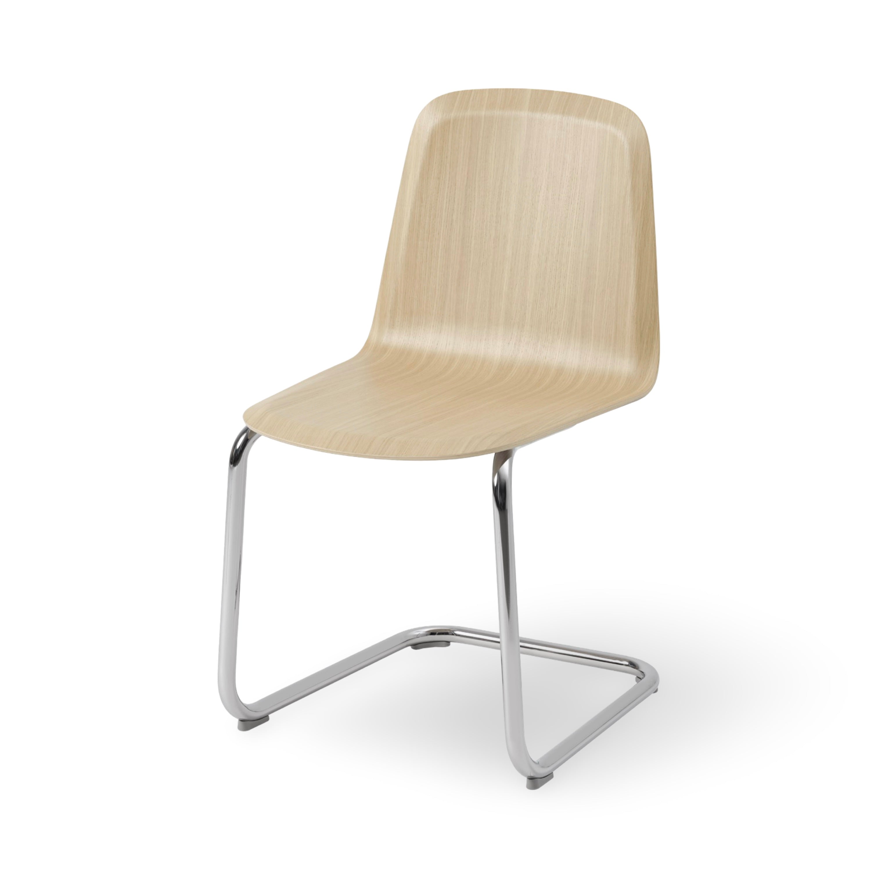 Muuto Brink Chair - Cantilever Base