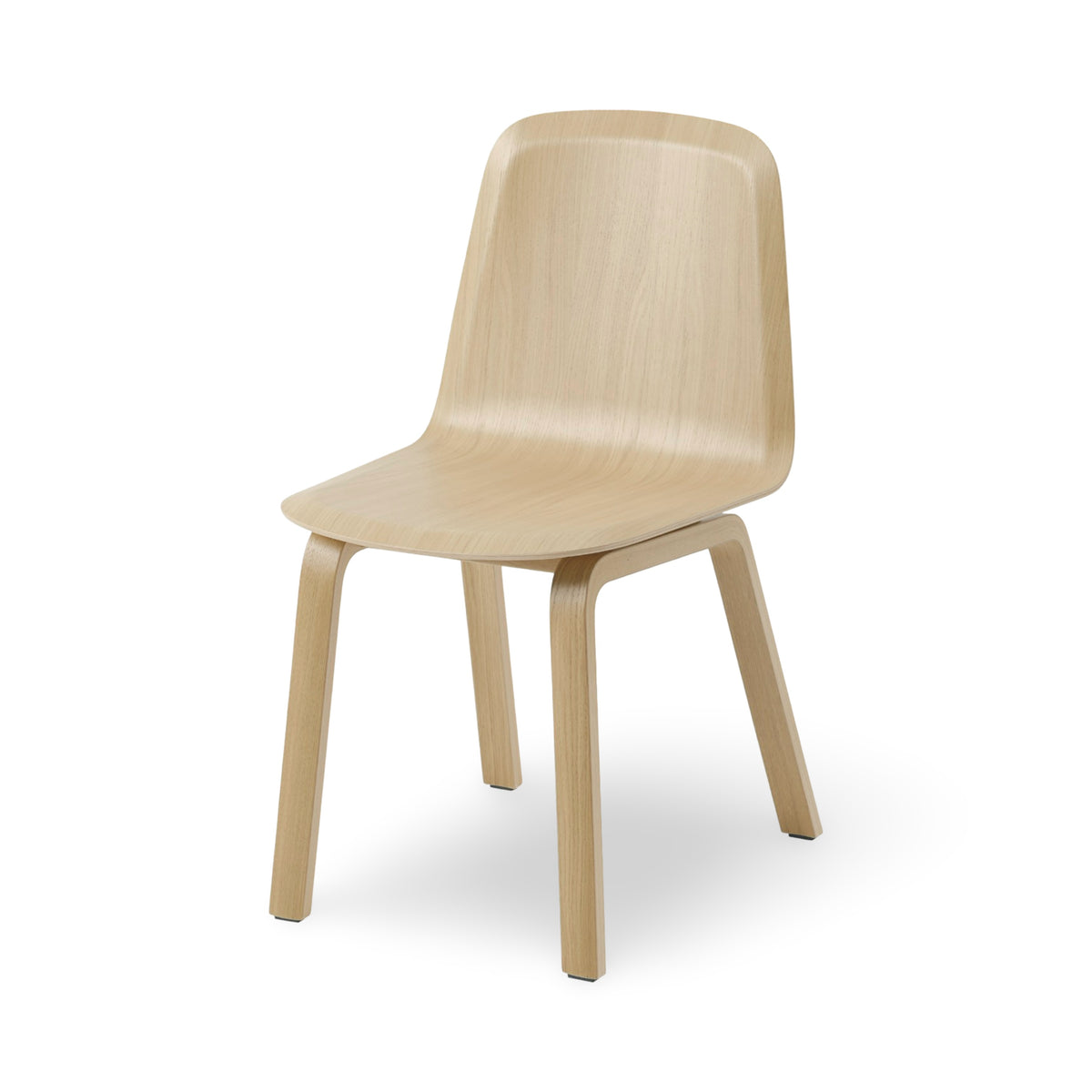 Muuto Brink Chair - Wood Base