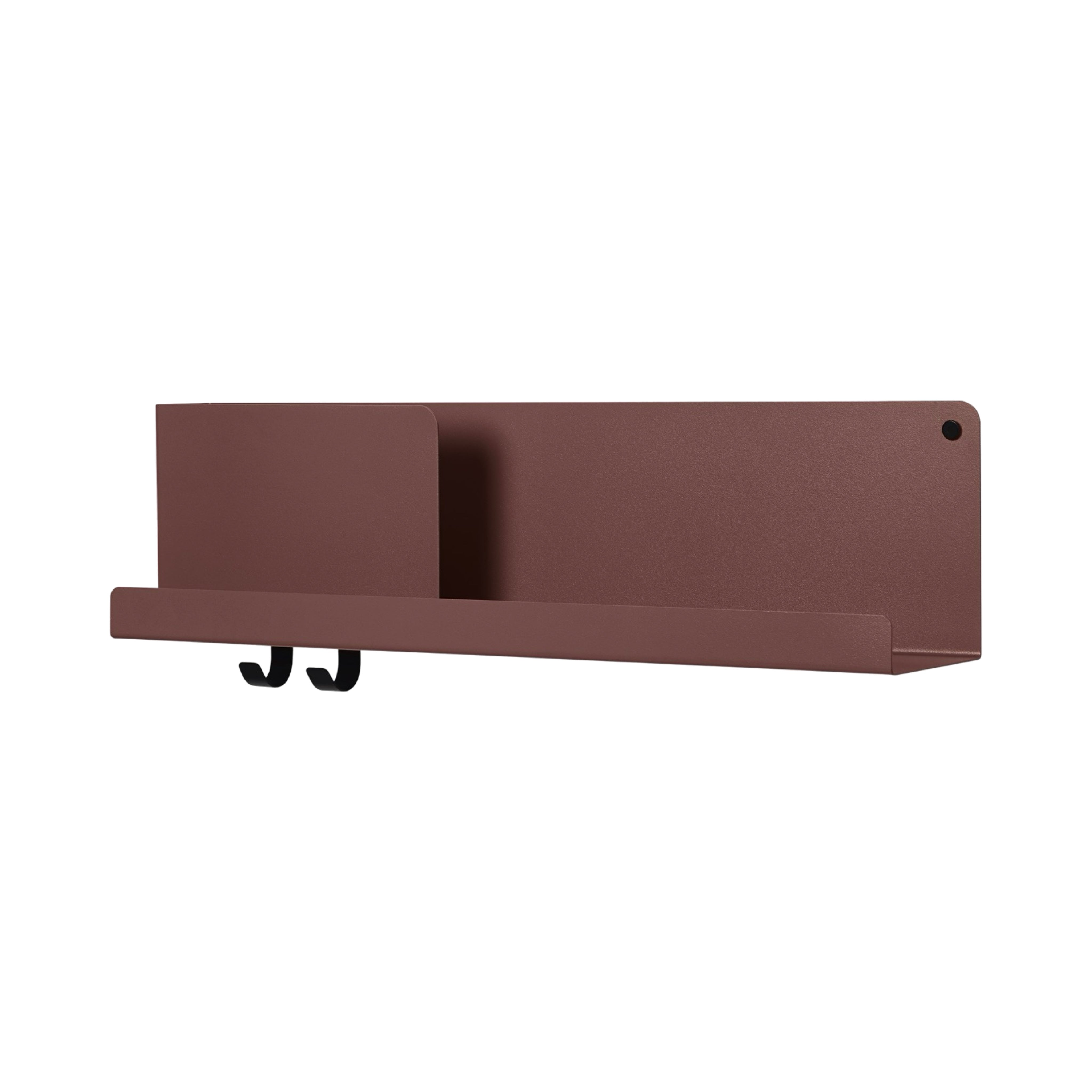 Muuto Folded Shelves - 63x16.5 cm